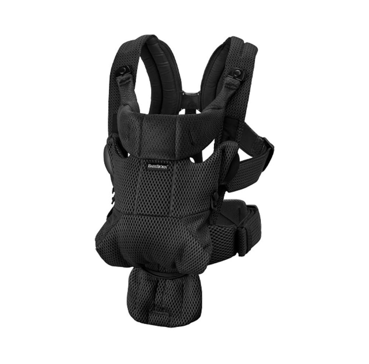 Baby Carrier (Kangur) Move 3D Mesh 0-15 Months - Black