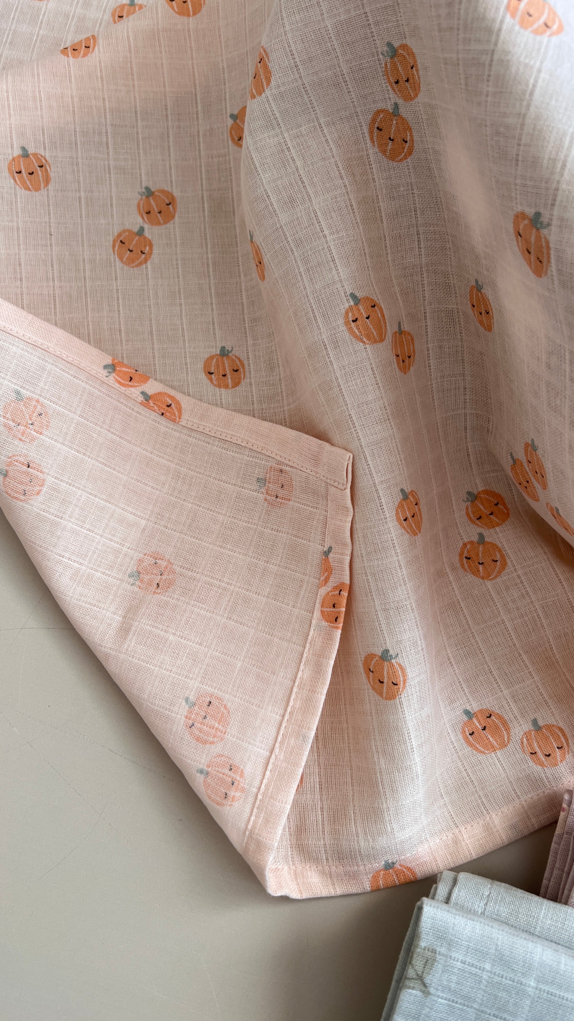 Set Me Kater Napa Muslin (Pambuk 100%)