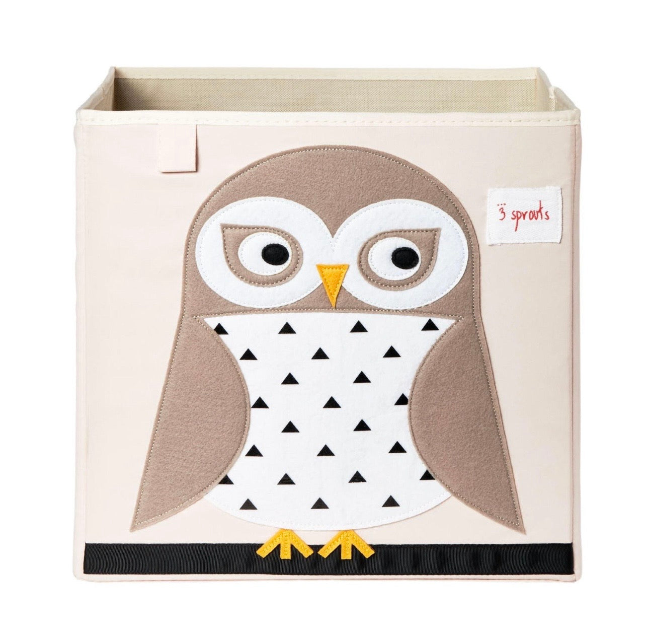 Kosh Organiziues me Buf - Storage Box Owl