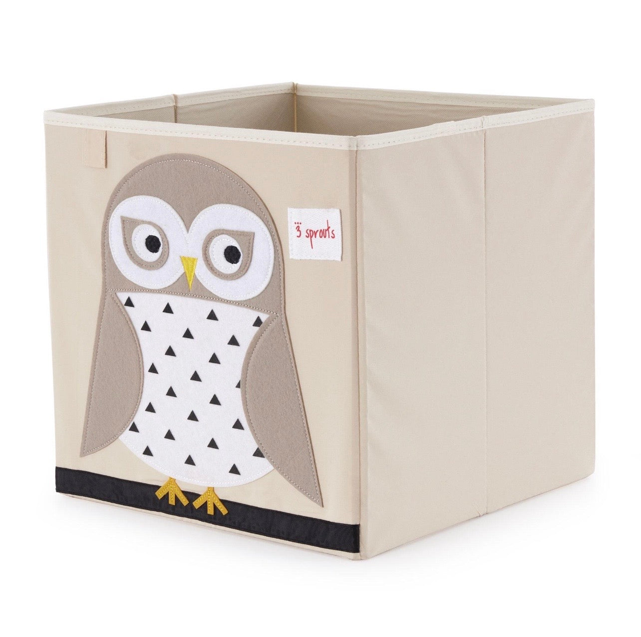 Kosh Organiziues me Buf - Storage Box Owl