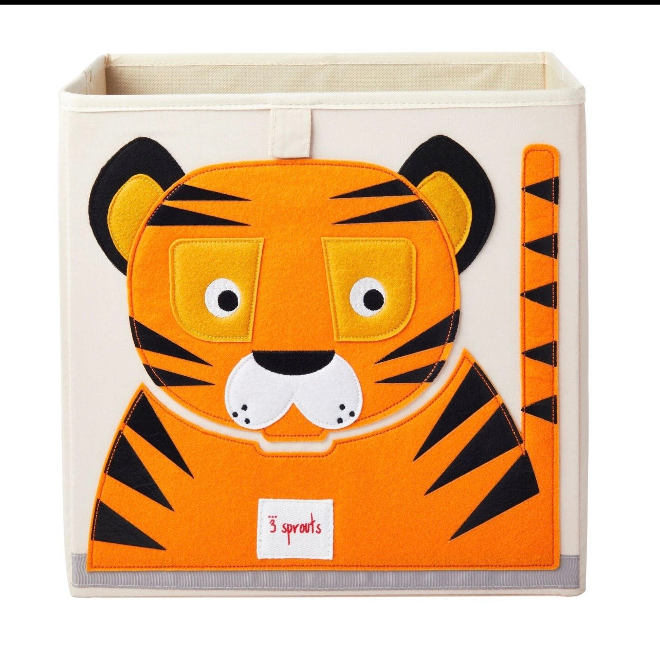 Kosh Organiziues me Tiger - Storage Box Owl