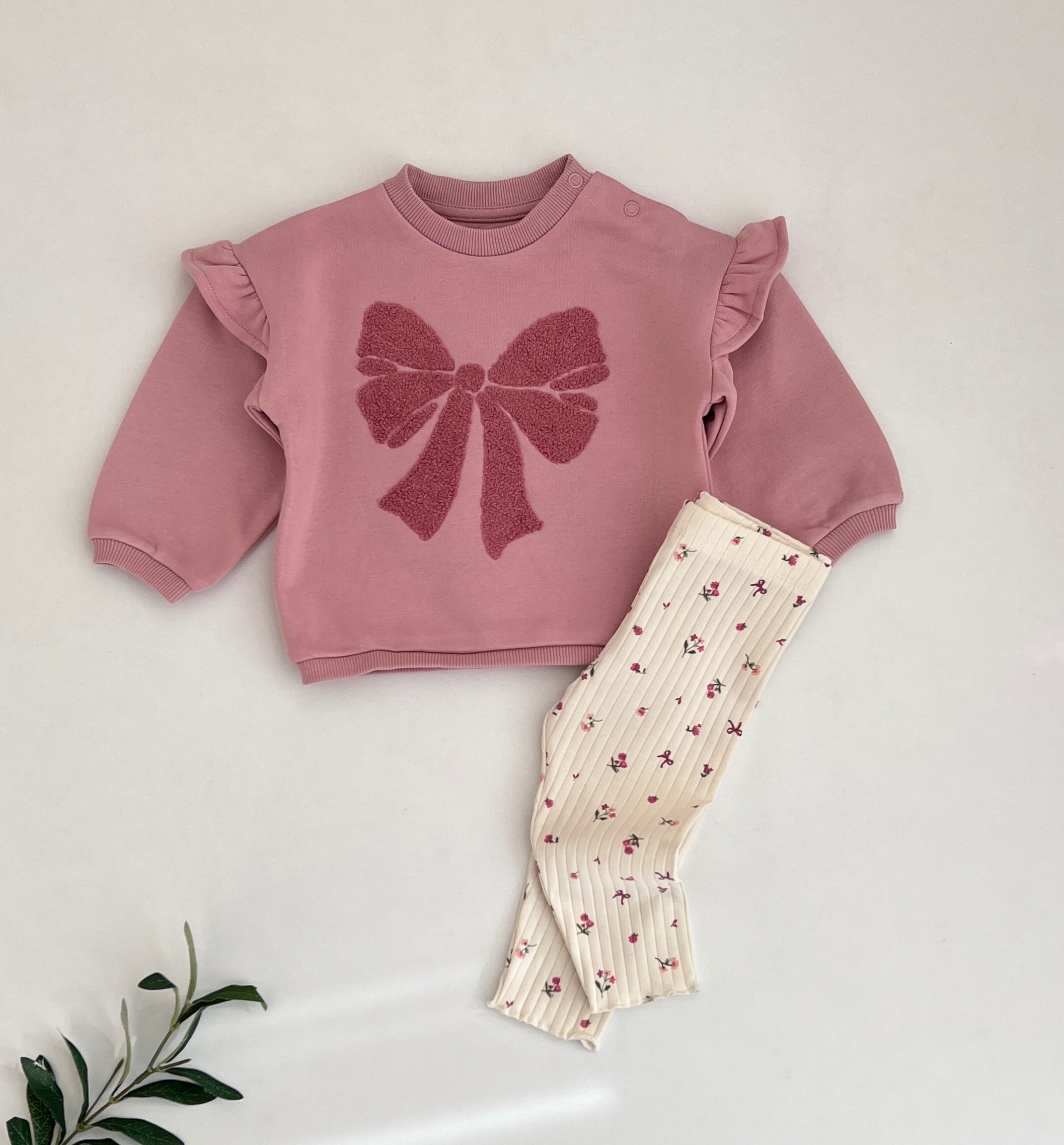 Kostum Me Fjongo Roze - Pink Bow