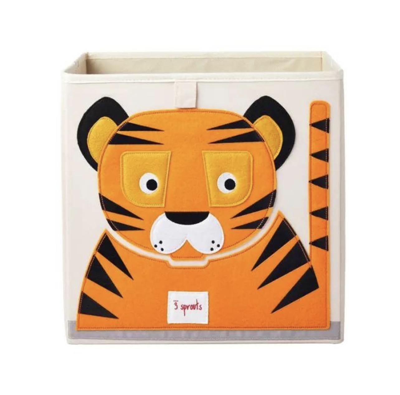 Kosh Organiziues me Tiger - Storage Box Owl