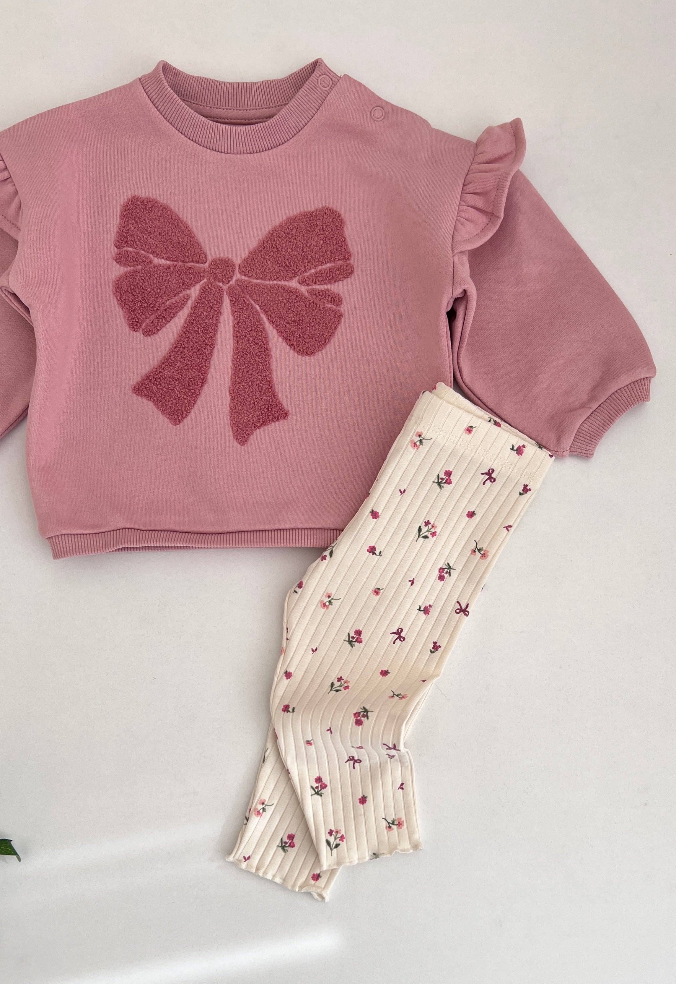 Kostum Me Fjongo Roze - Pink Bow