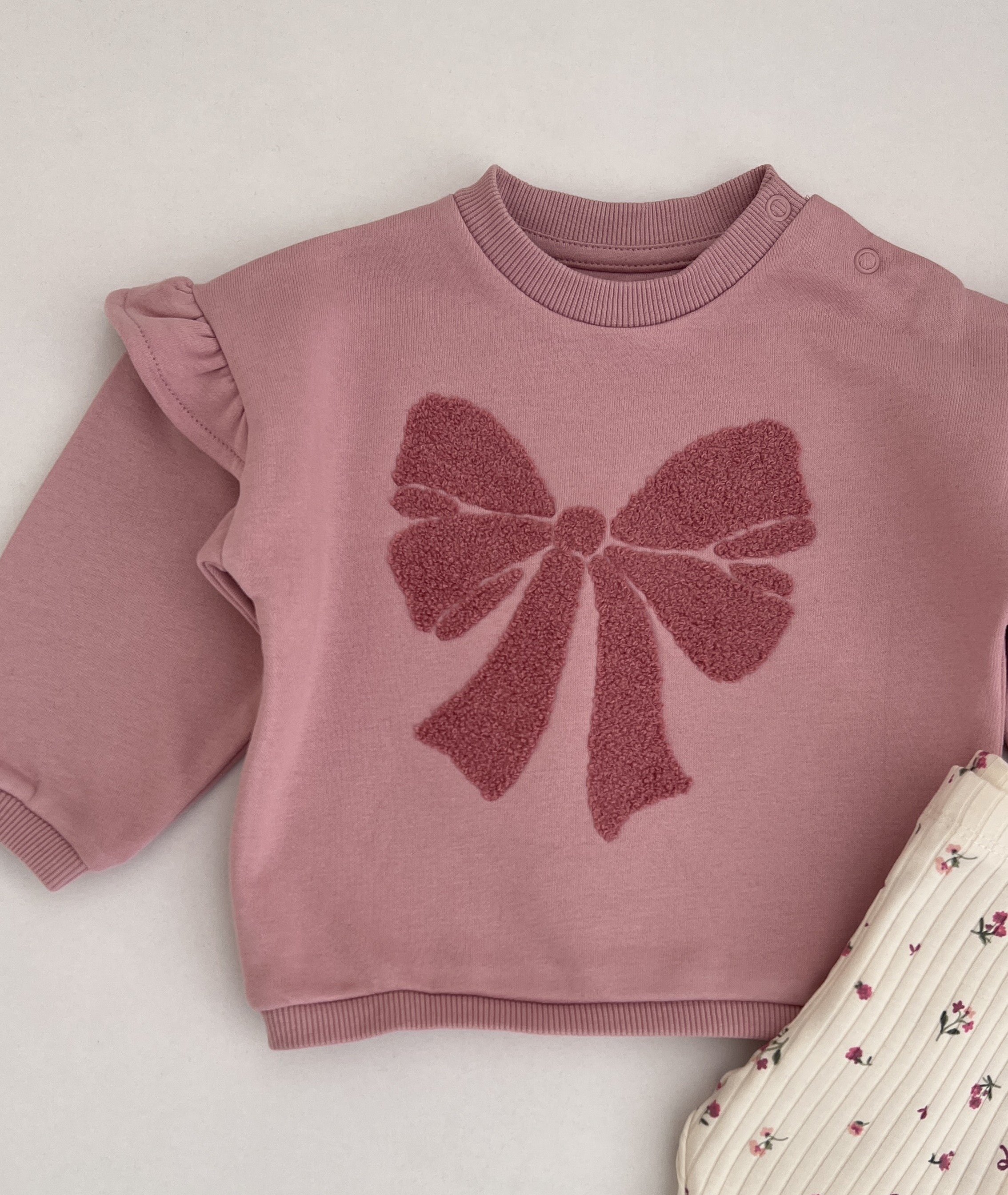Kostum Me Fjongo Roze - Pink Bow