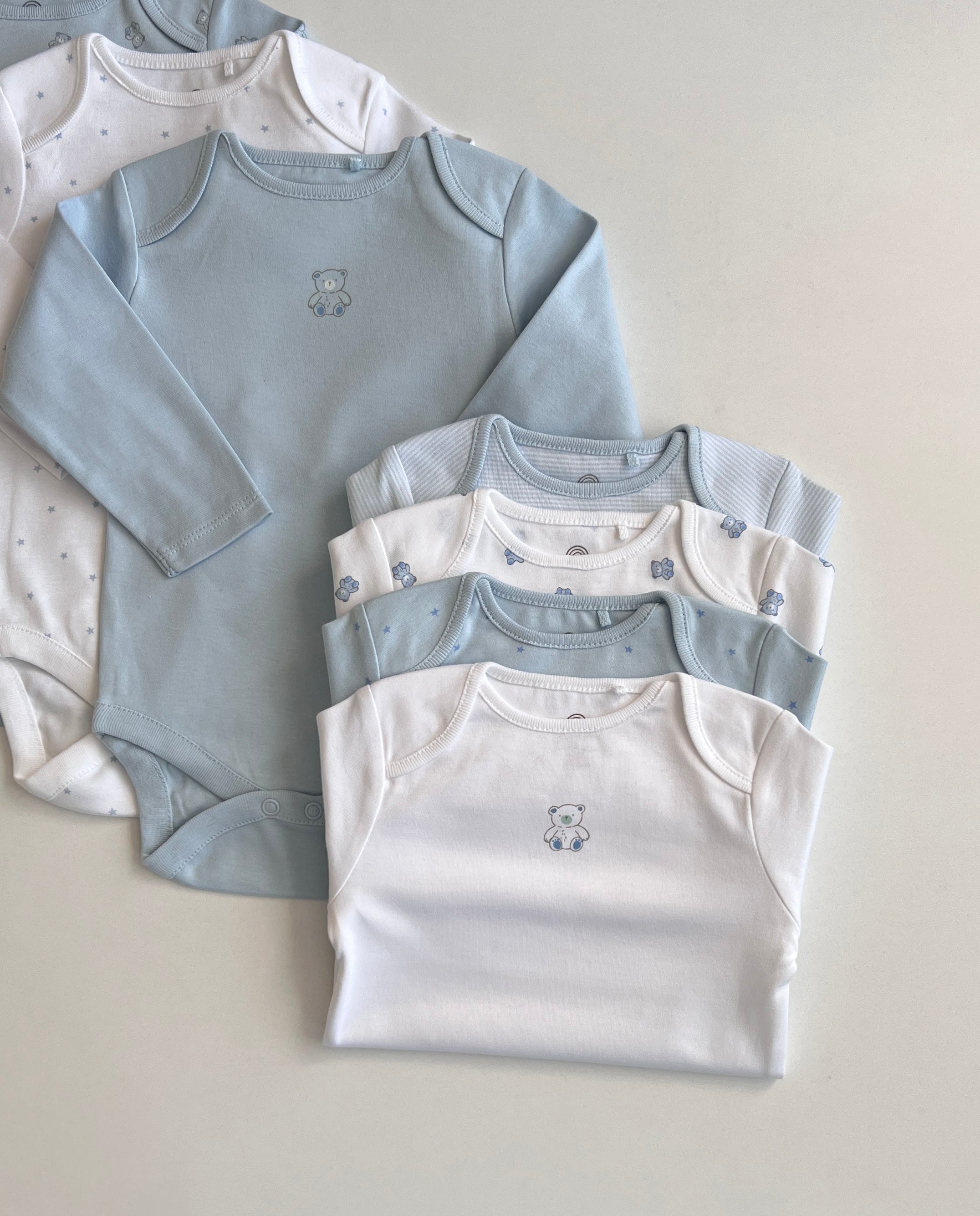 Set me 7 Body "Little Bear"