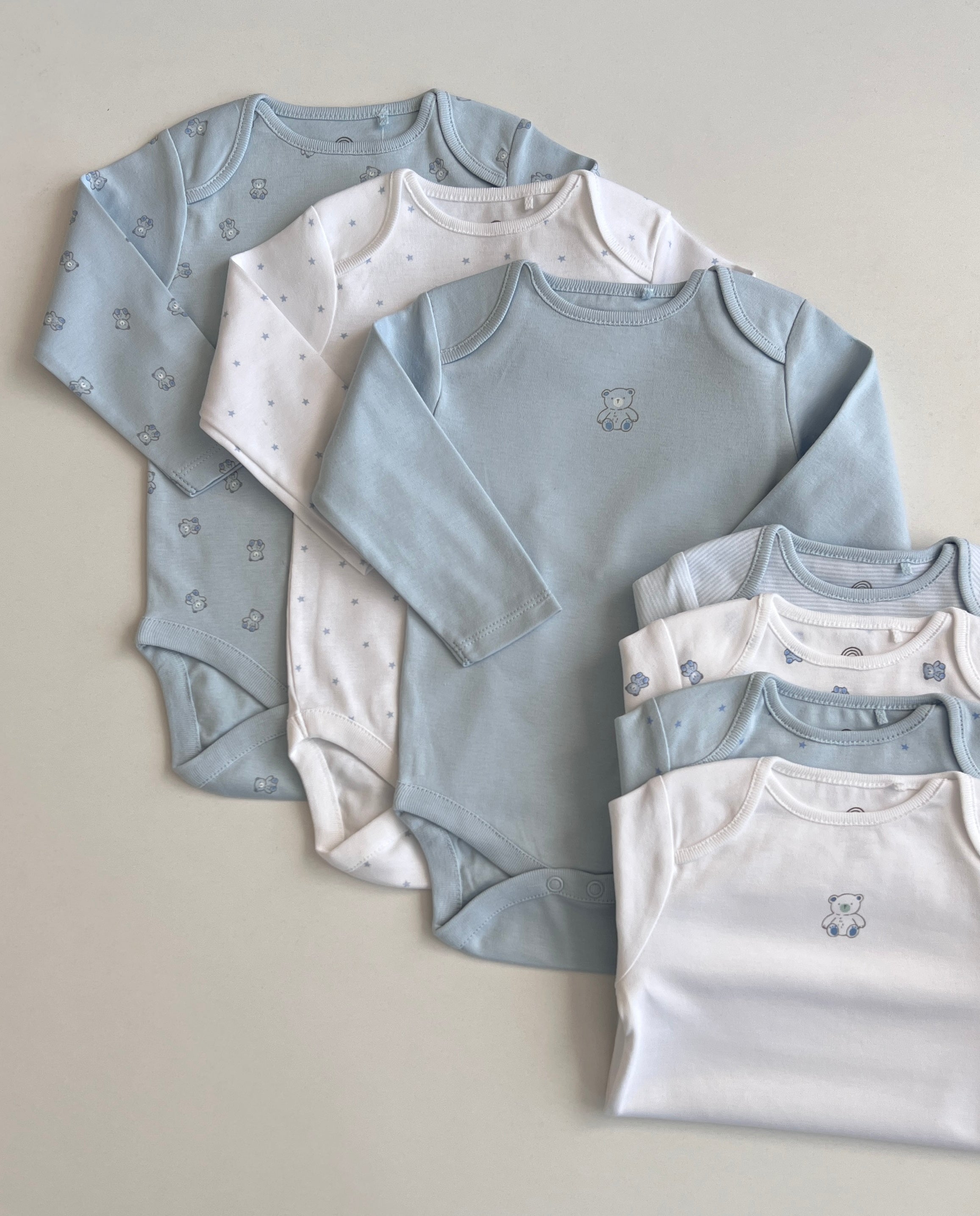 Set me 7 Body "Little Bear"