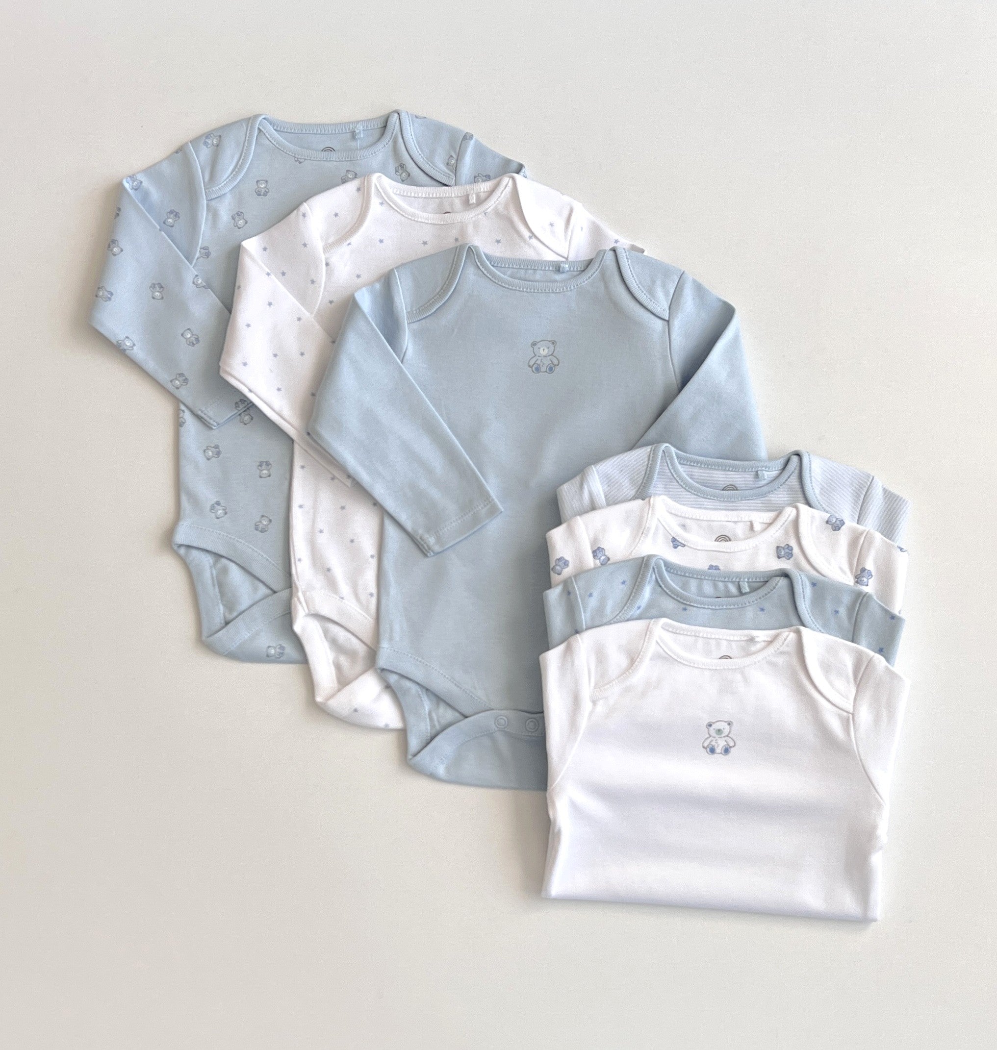 Set me 7 Body "Little Bear"