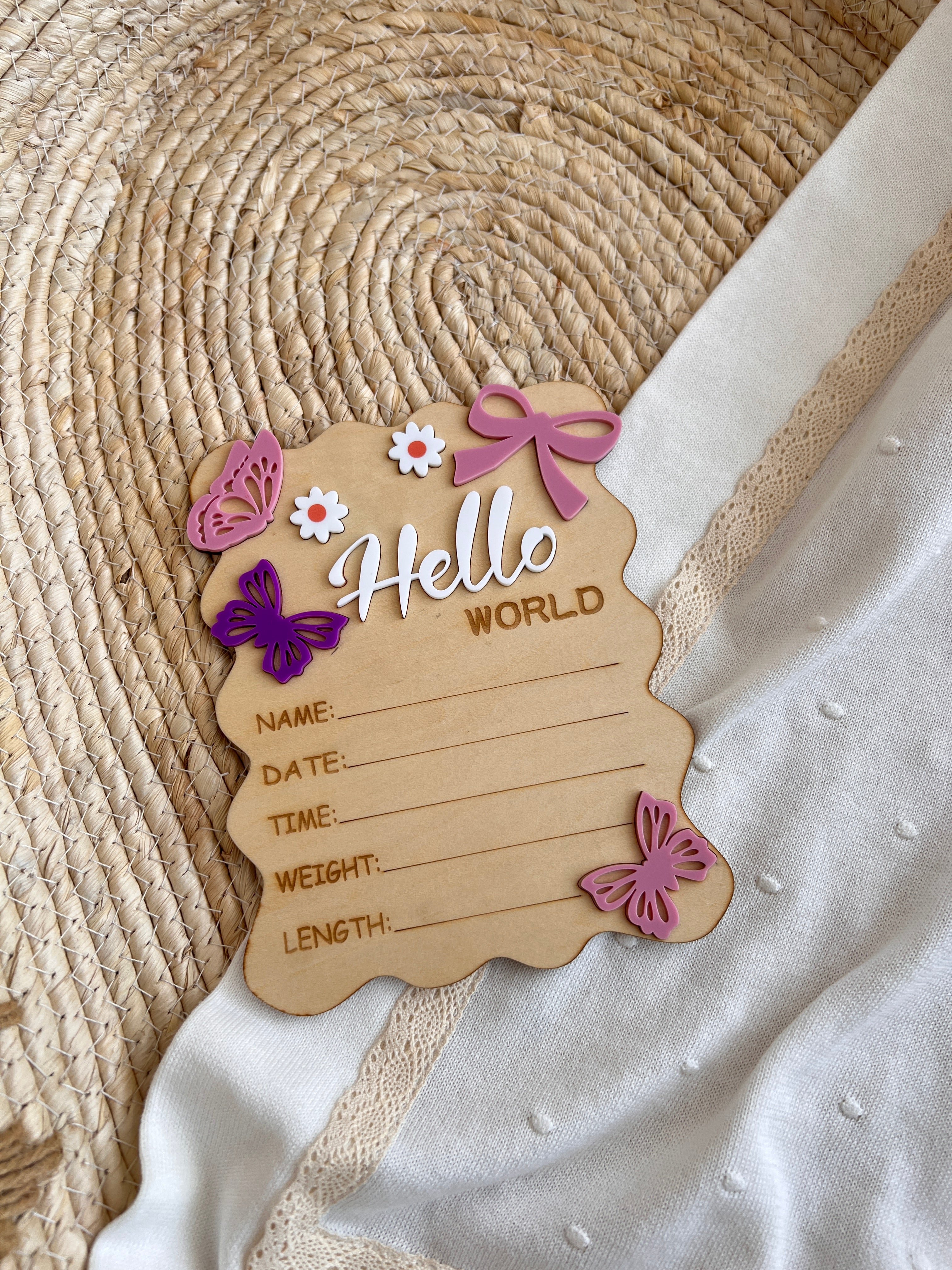 Pllake Druri "Hello World" - me Flutura dhe Fjongo
