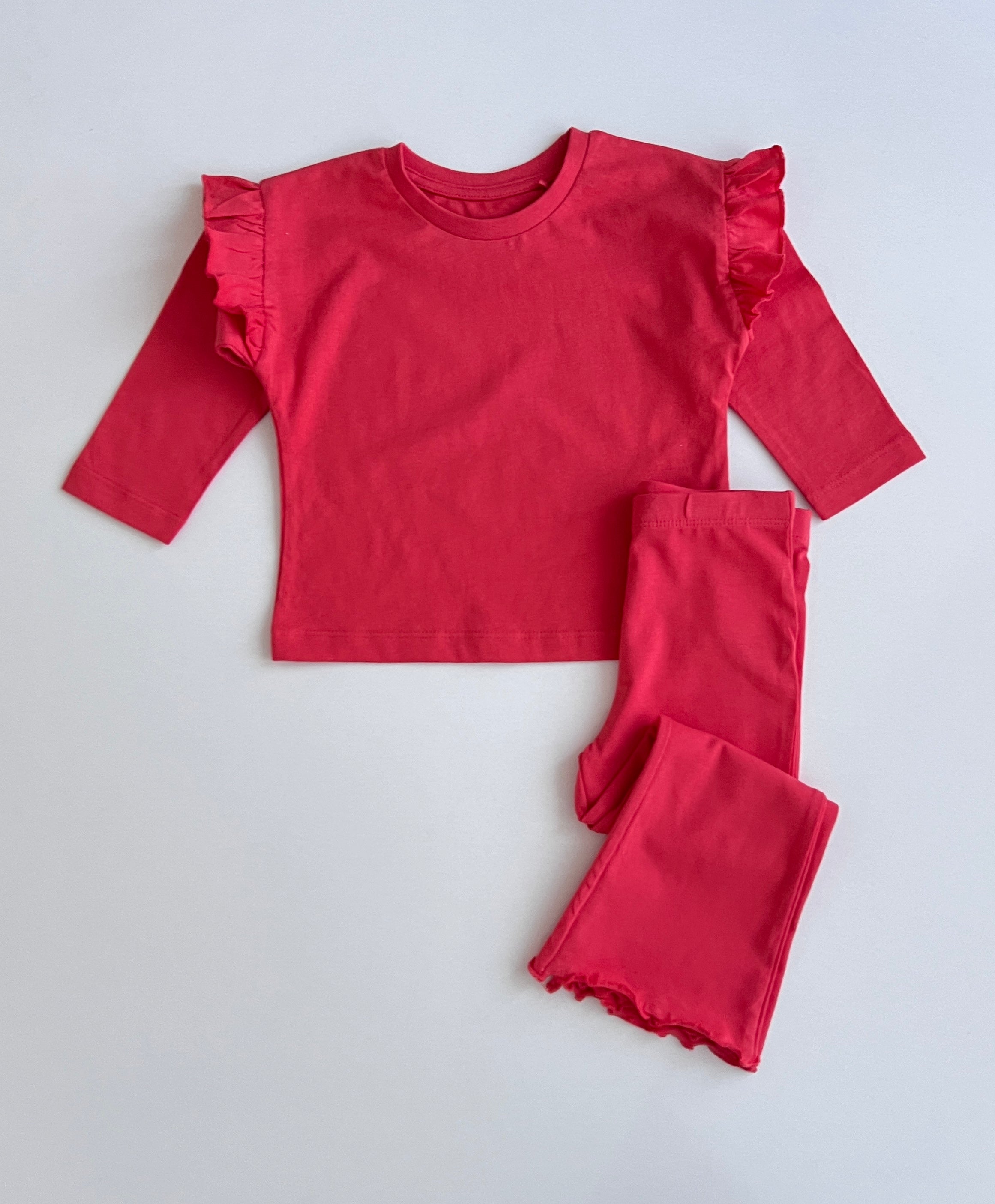 Set 3 Kostume – Koleksioni Ladybug & Stripes