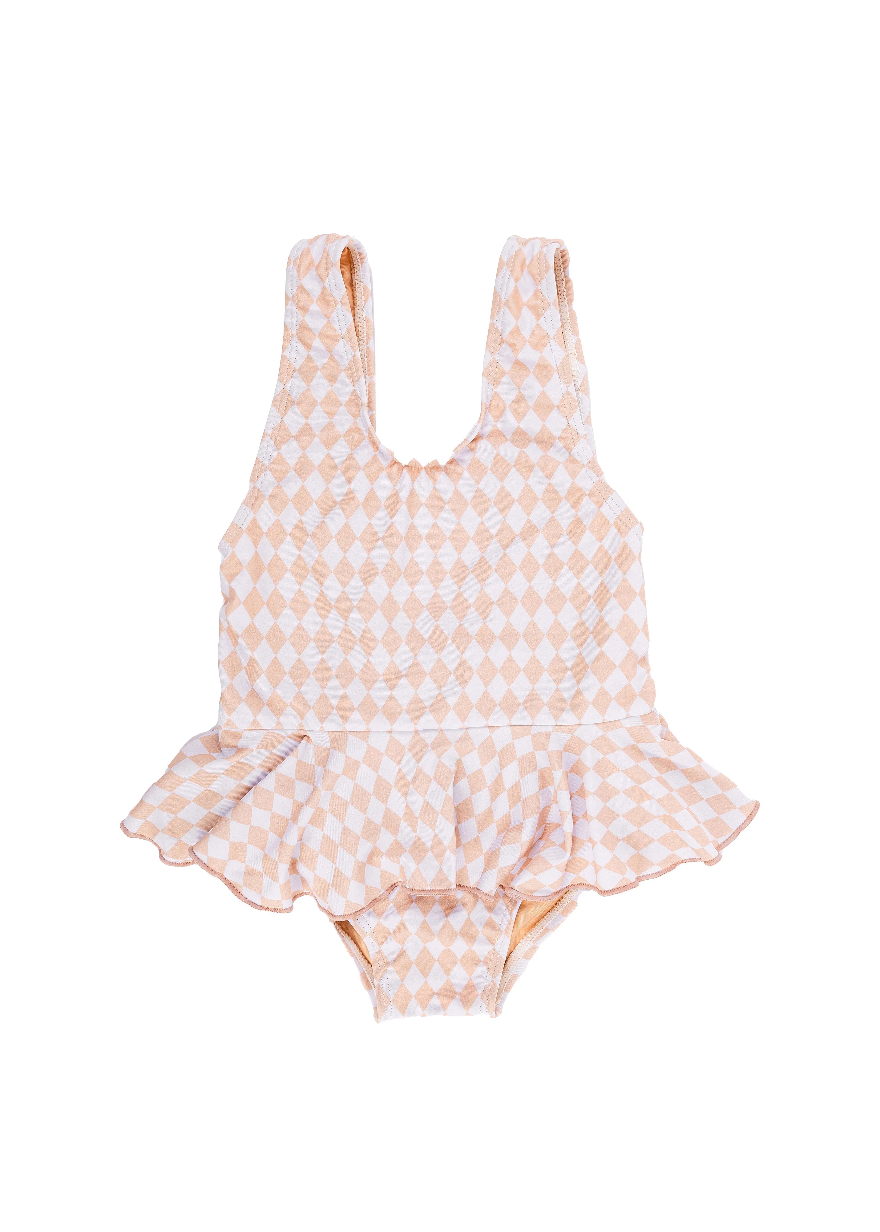 Body Plazhi per Femije Marie – Speckled Diamond