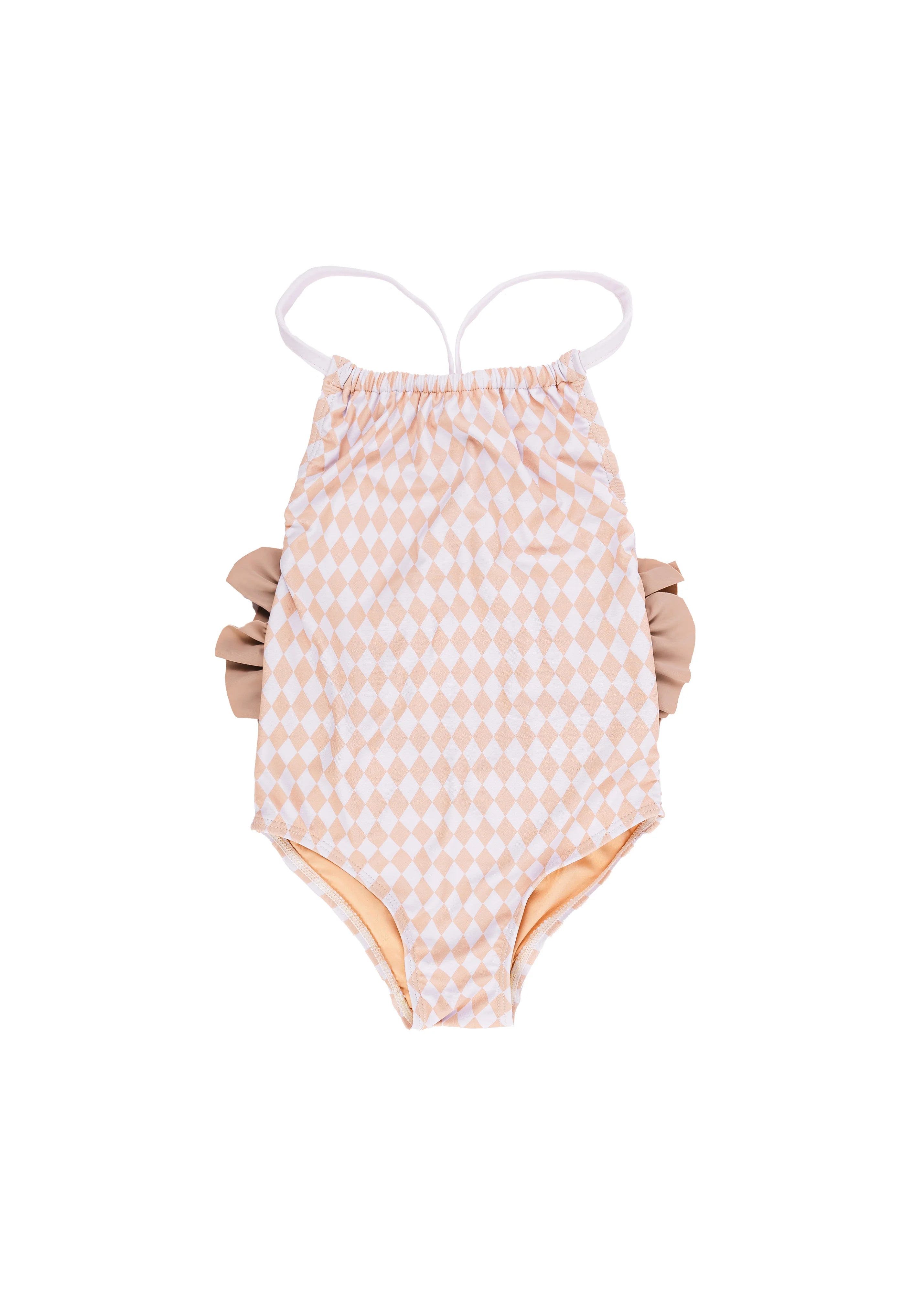 Body Plazhi per Femije Eloise – Speckled Diamond