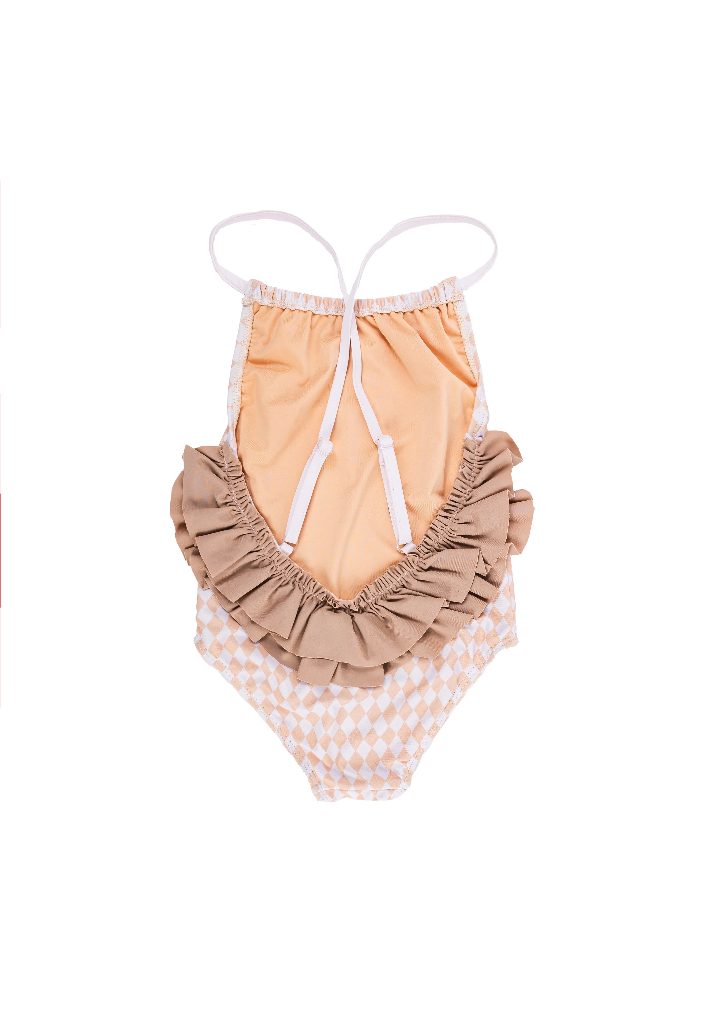 Body Plazhi per Femije Eloise – Speckled Diamond