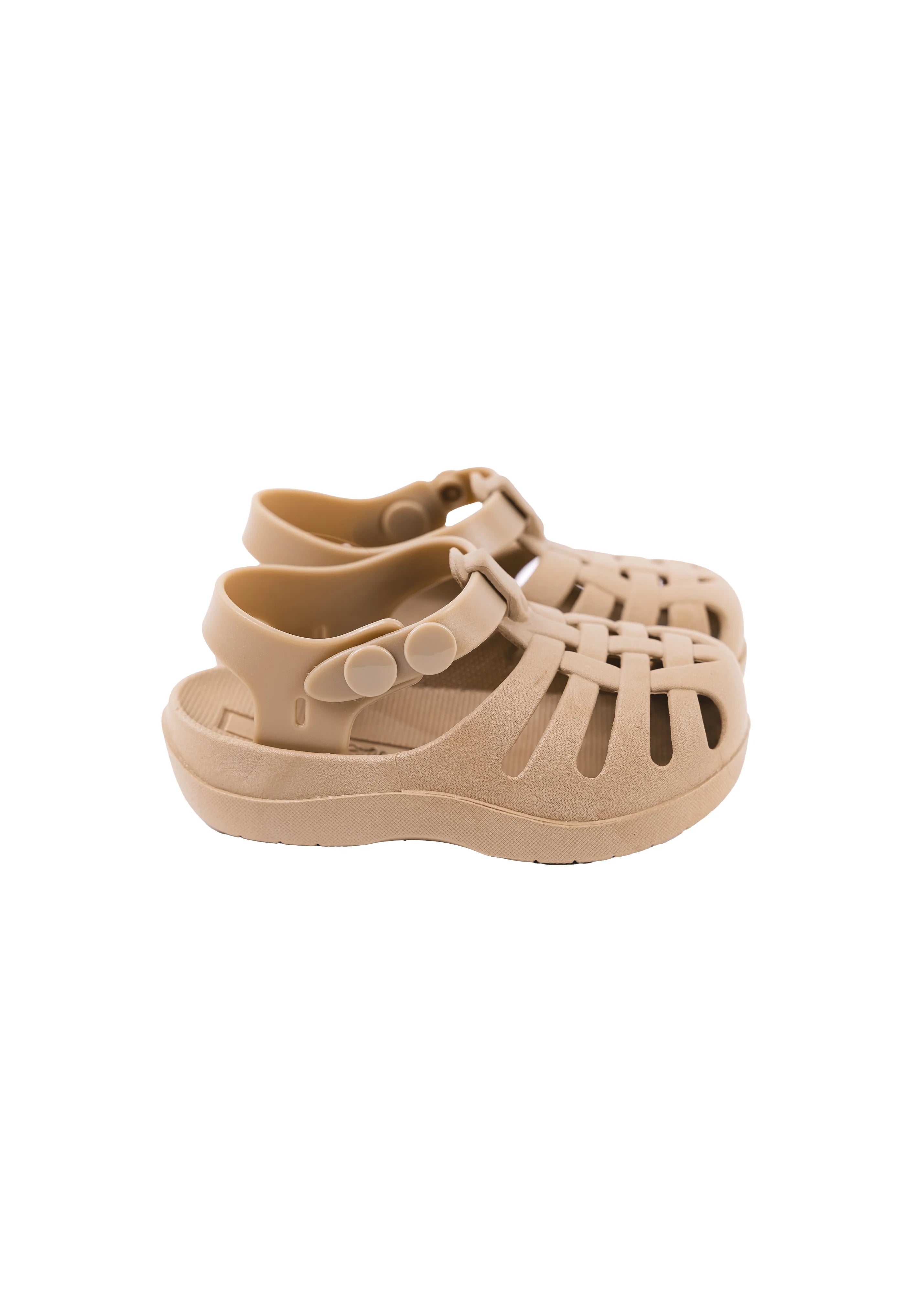 Sandale – Model "Flopper" Soft Peanut