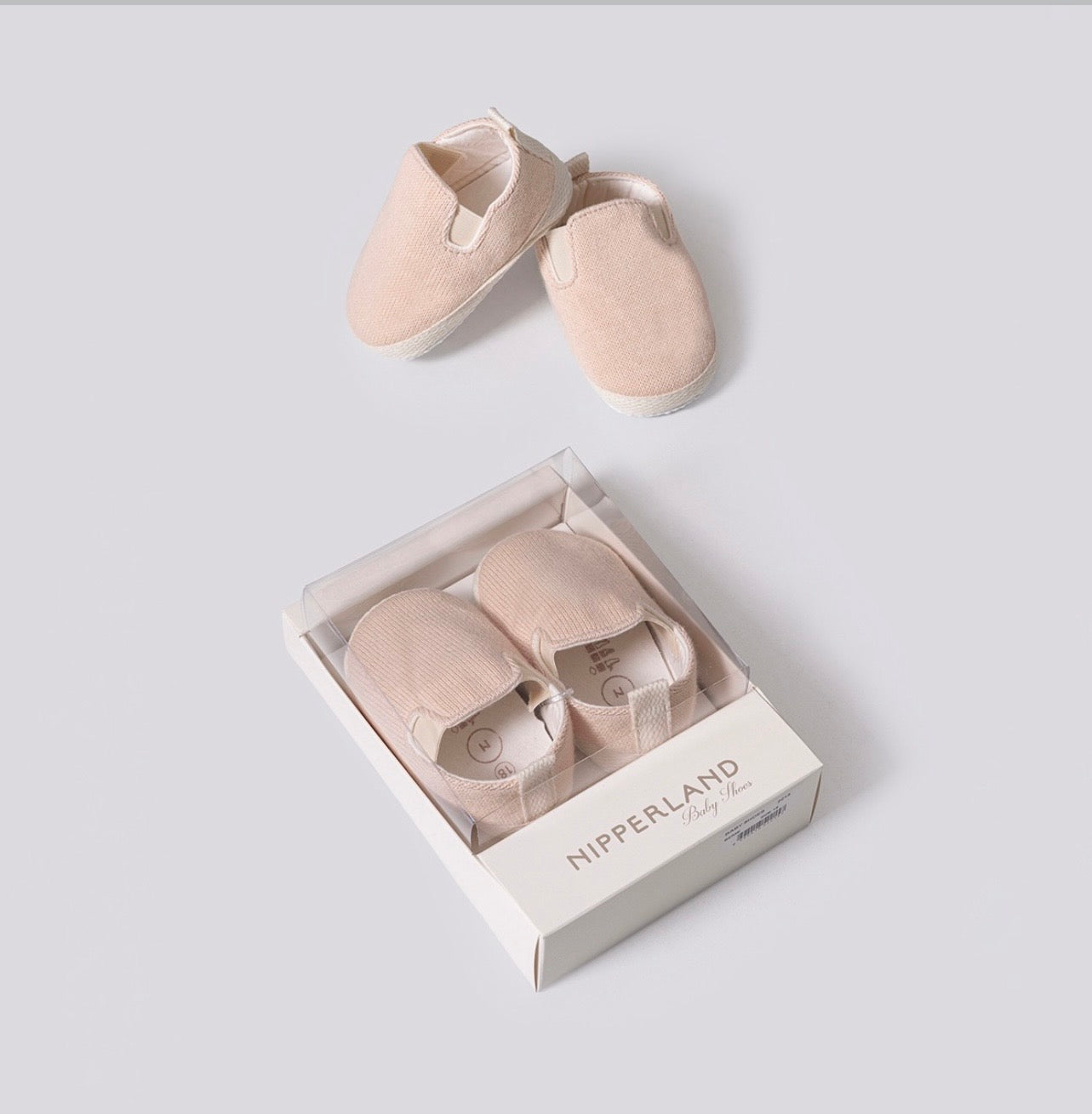 Kepuce / Pupa - Beige