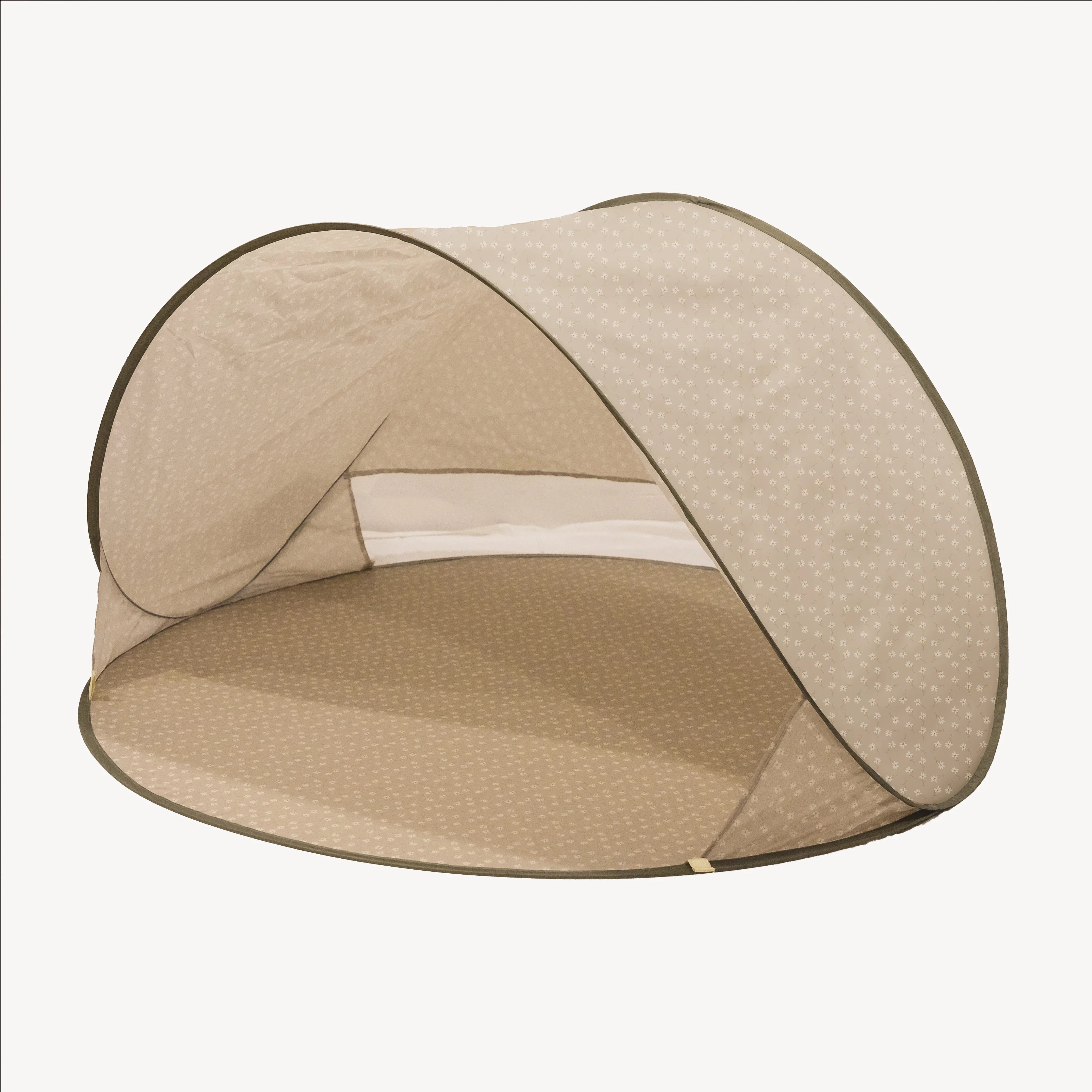 Tende Plazhi POP-UP per Femije – Mbrojtje UV 50+ (145x145cm)