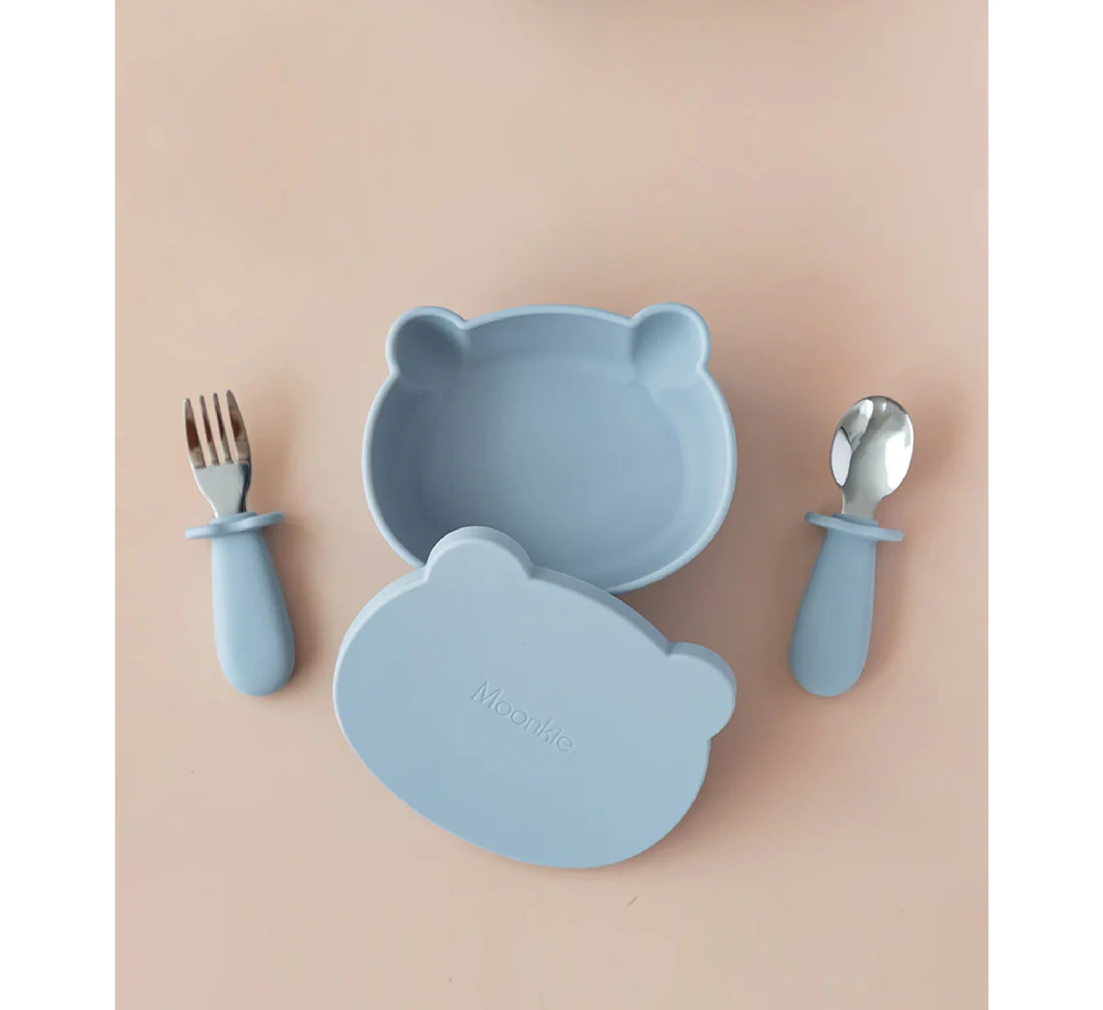 Baby Suction Bowl Set