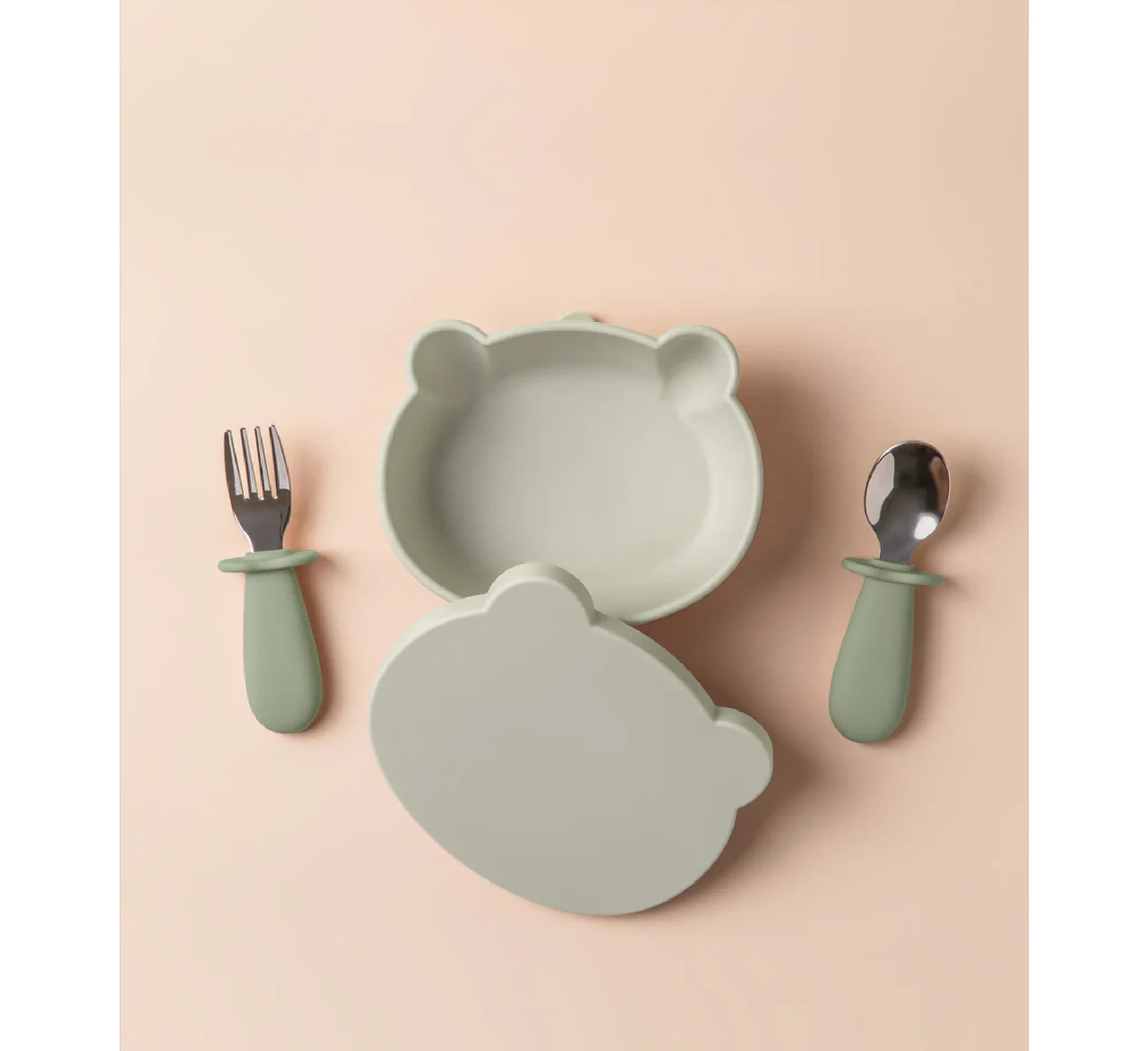 Baby Suction Bowl Set