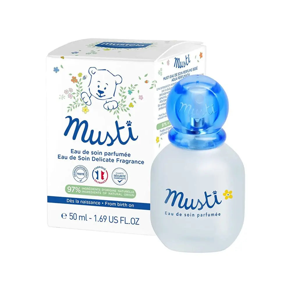 Parfum Delikat Per Bebe Dhe Femije