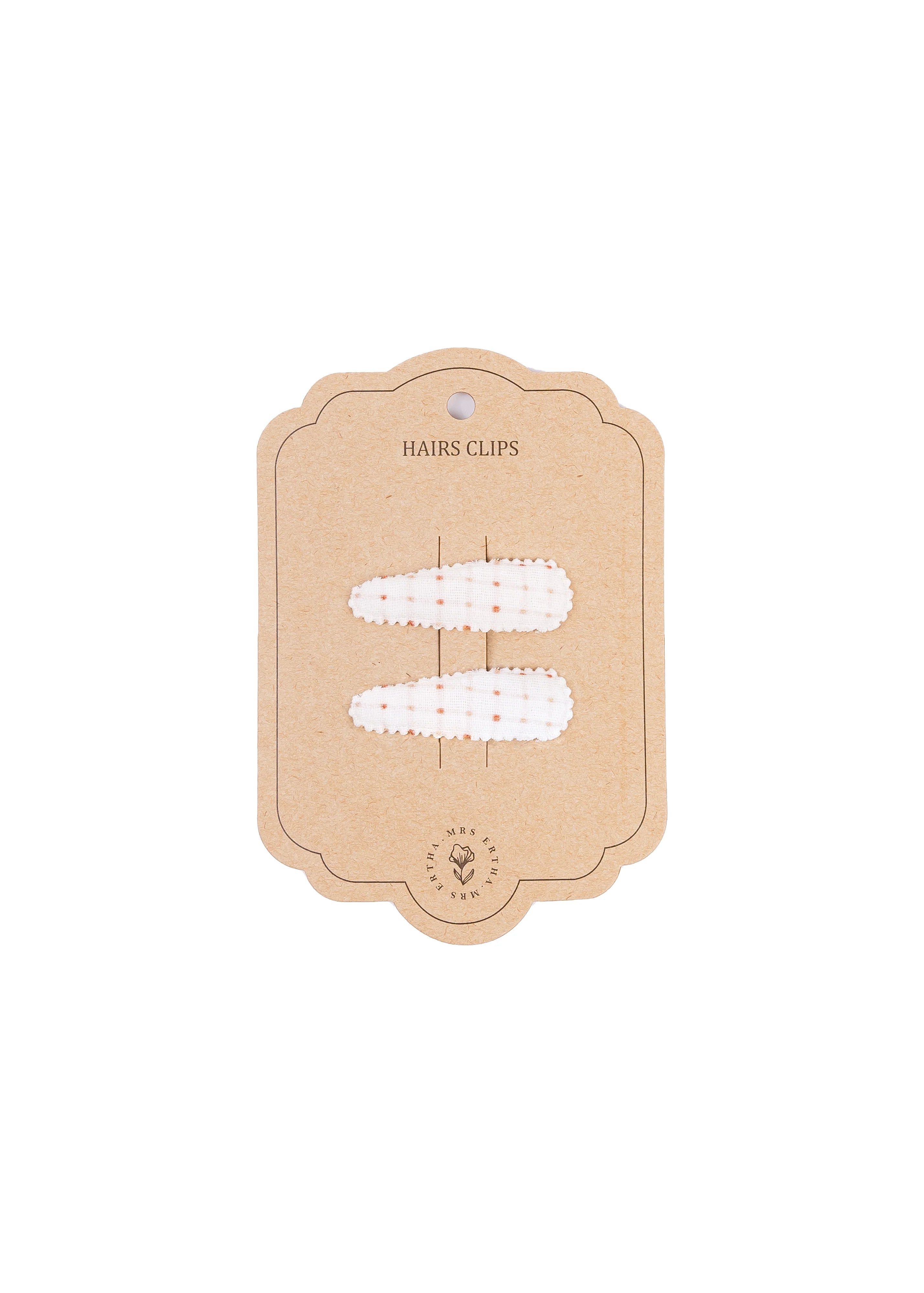 Kapese Flokesh Mrs Ertha - Organic Squares