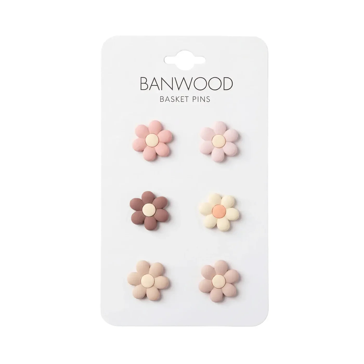 Aksesore Dekorues per Shporta Banwood - Model Lule