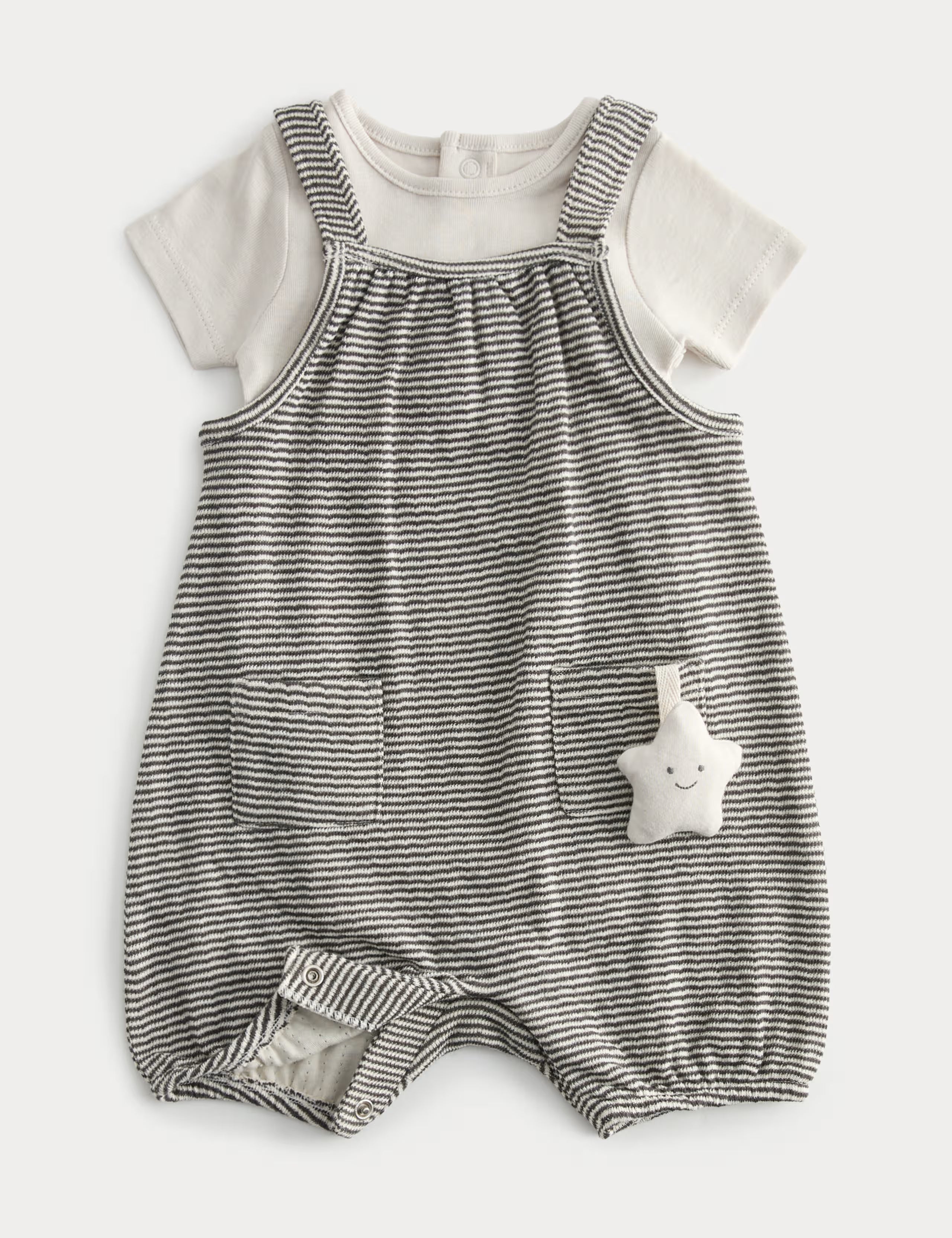 Palicete me Vija me Body Poshte - "LITTLE STAR"