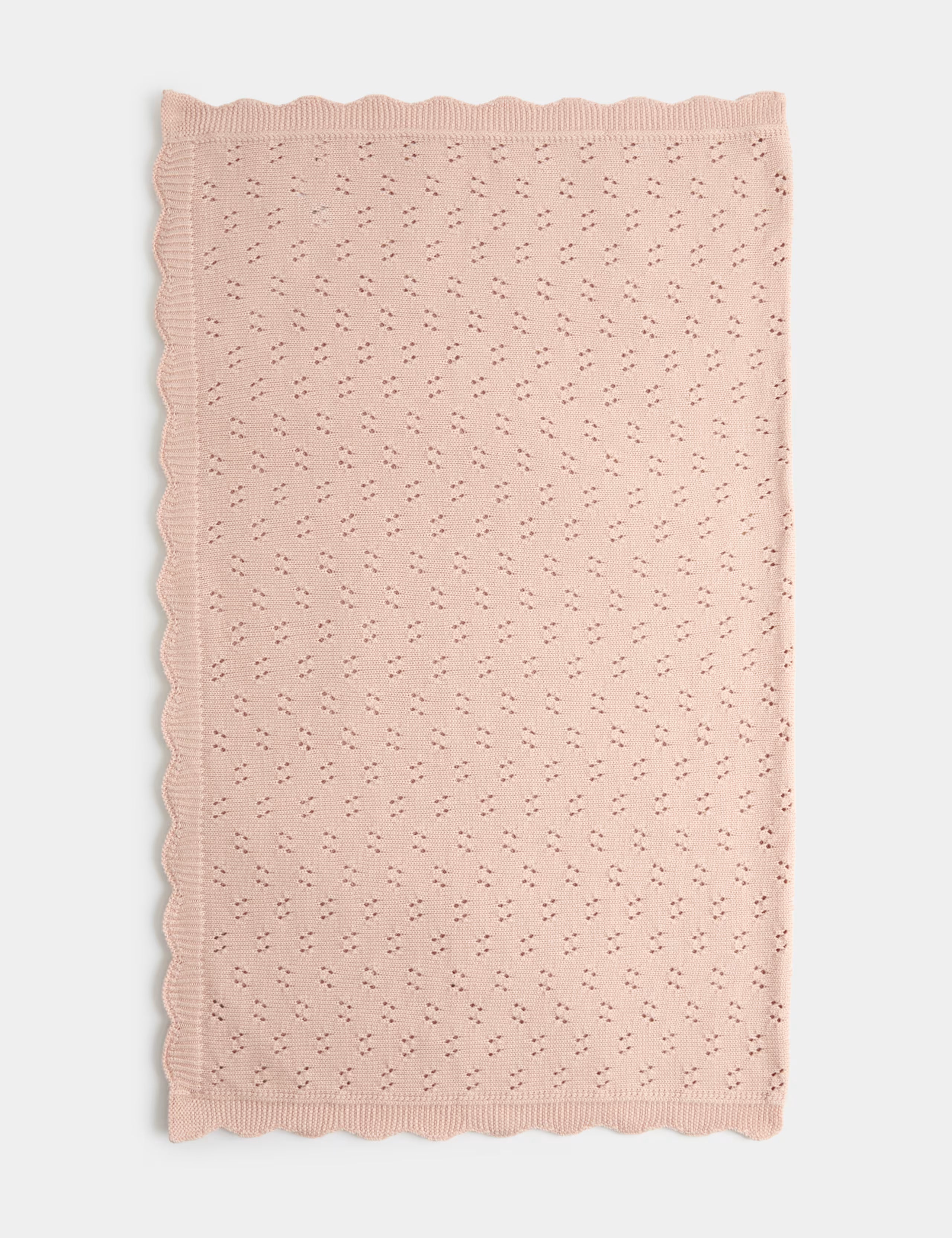 Batanie Pambuku e Thurur me Skaj te Valezuar 70x100cm