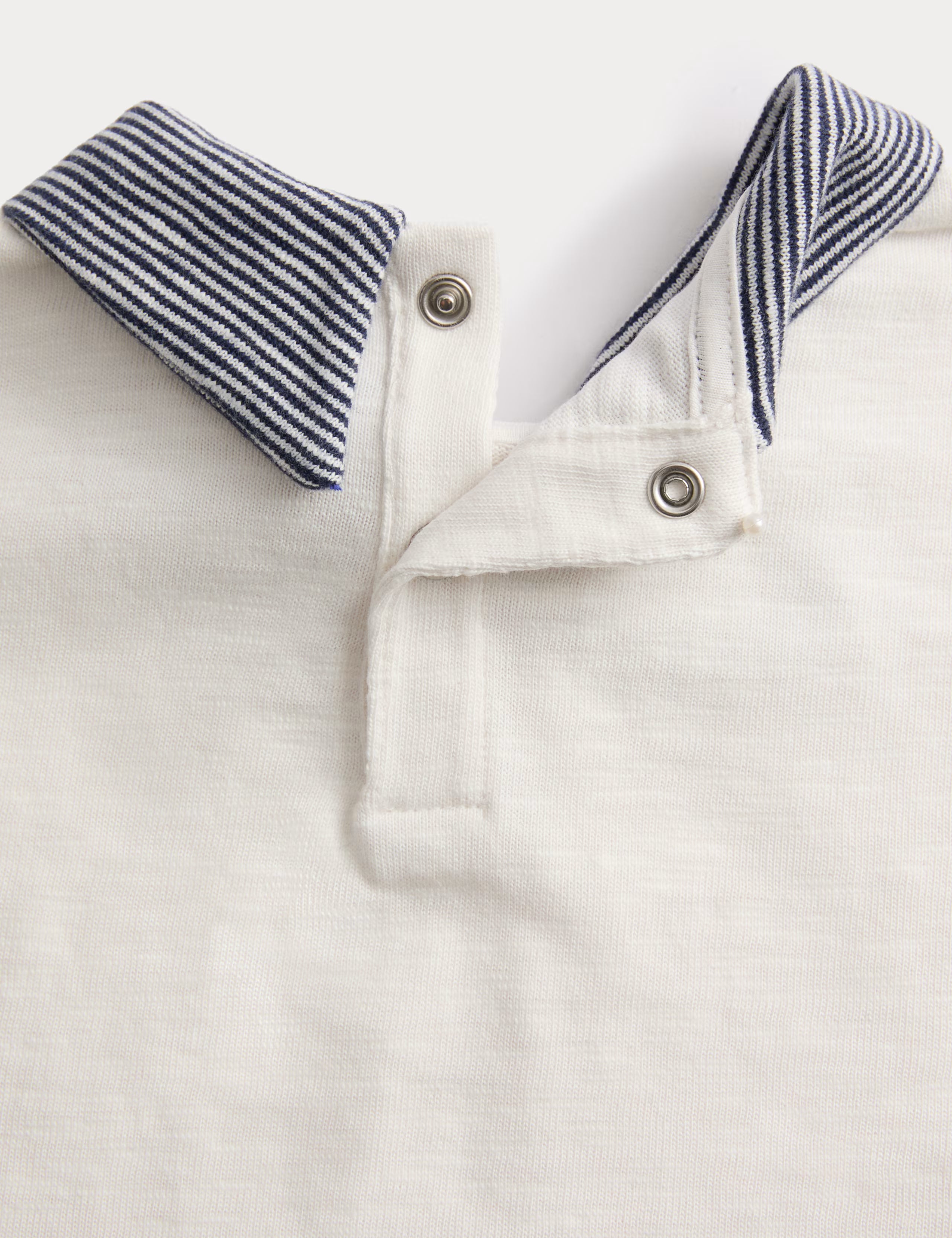 Bluze e Bardhe me Fjongo te Qafa - "Nautical Tie"