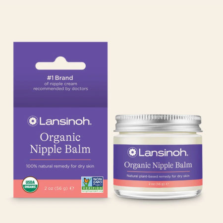 Balsam Organik Për Thithat