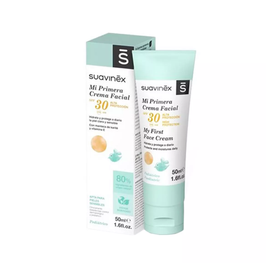 Krem Hidratues Per Bebe