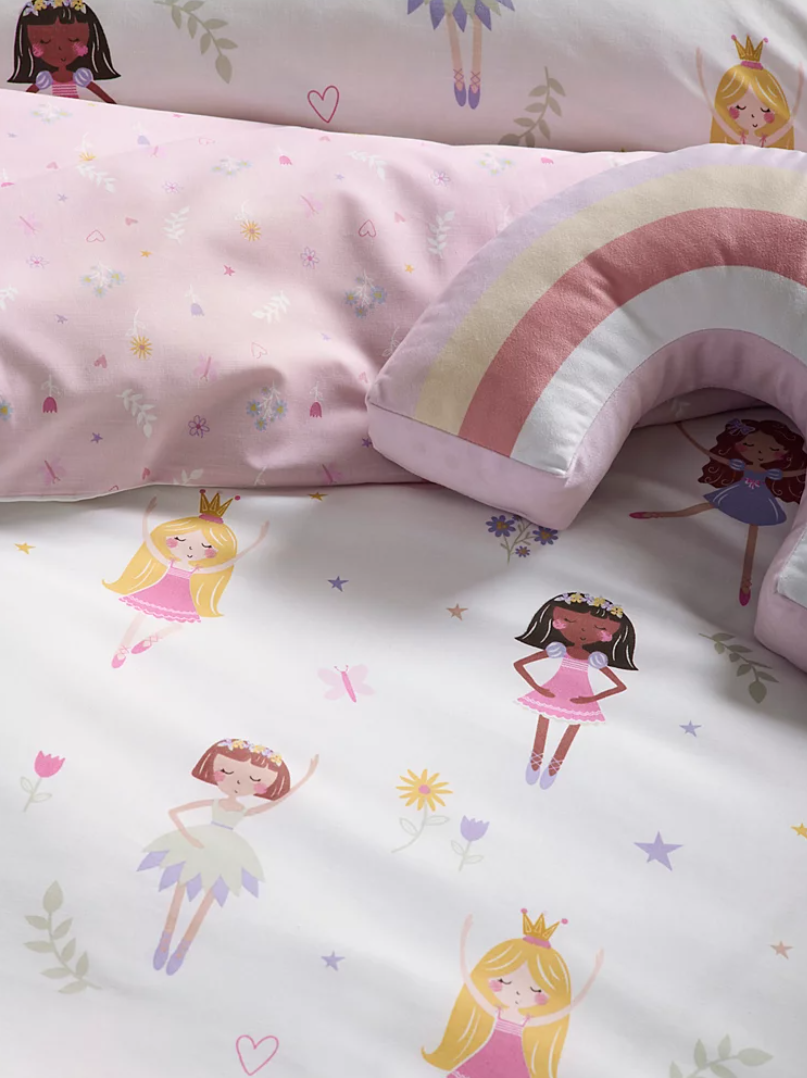 Set Me Kellef Jorgani Dhe Jastiku Me Zane 135x200