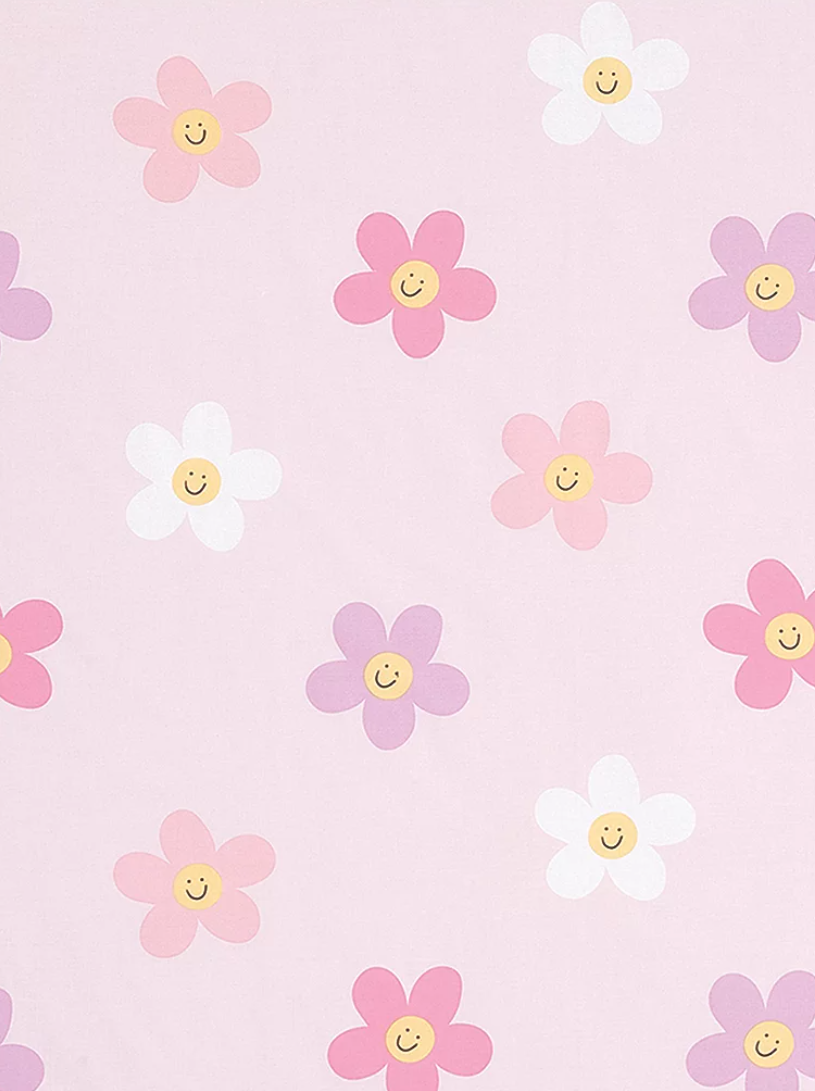 Set Me Kellef Jorgani Dhe Jastiku Me Lule 135x200