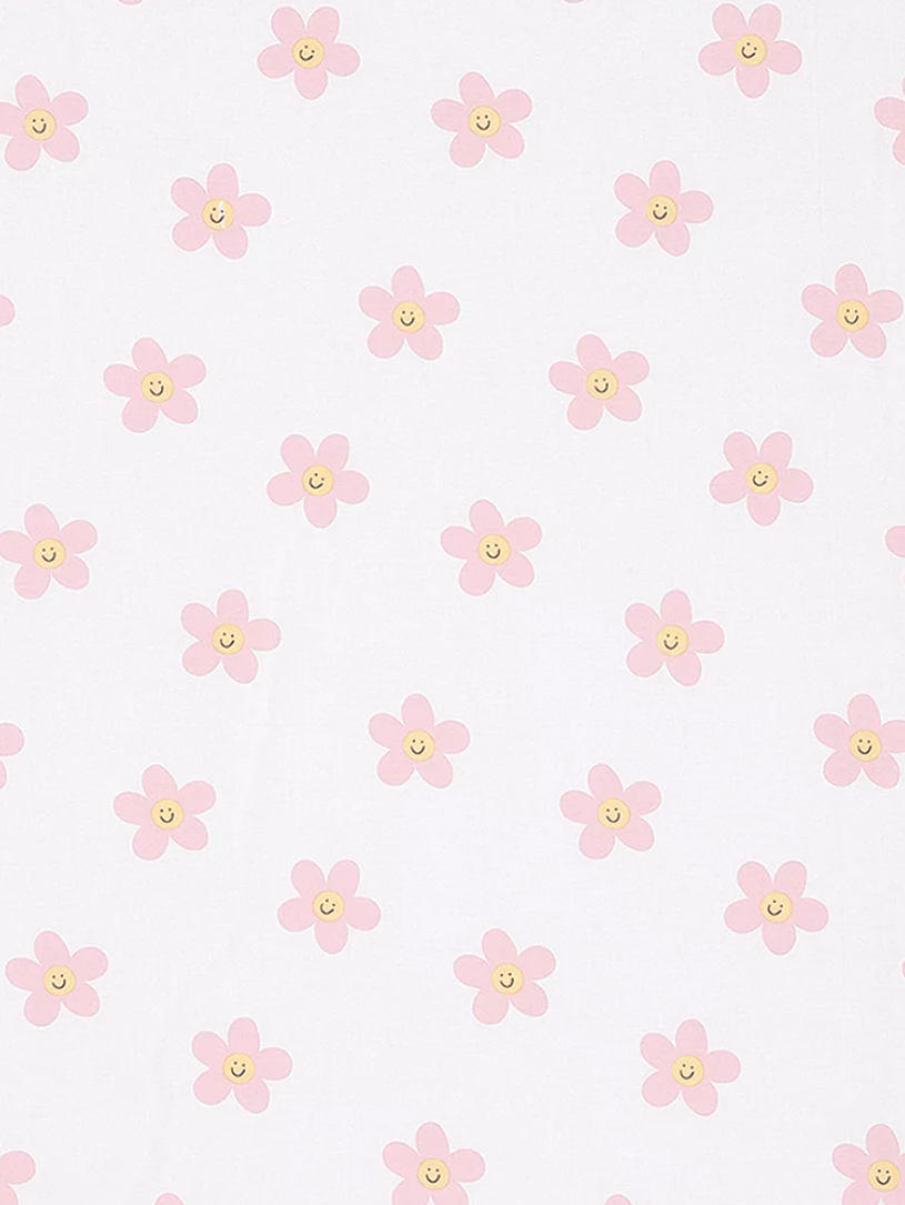 Set Me Kellef Jorgani Dhe Jastiku Me Lule 135x200