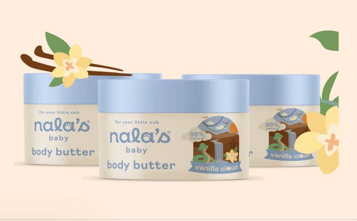 Nala's Body Butter 200 ml