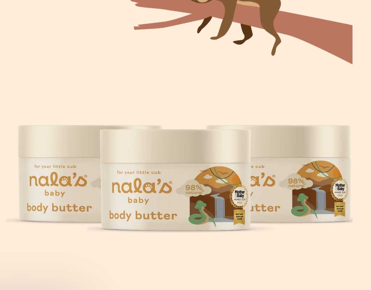 Nala's Body Butter 200 ml