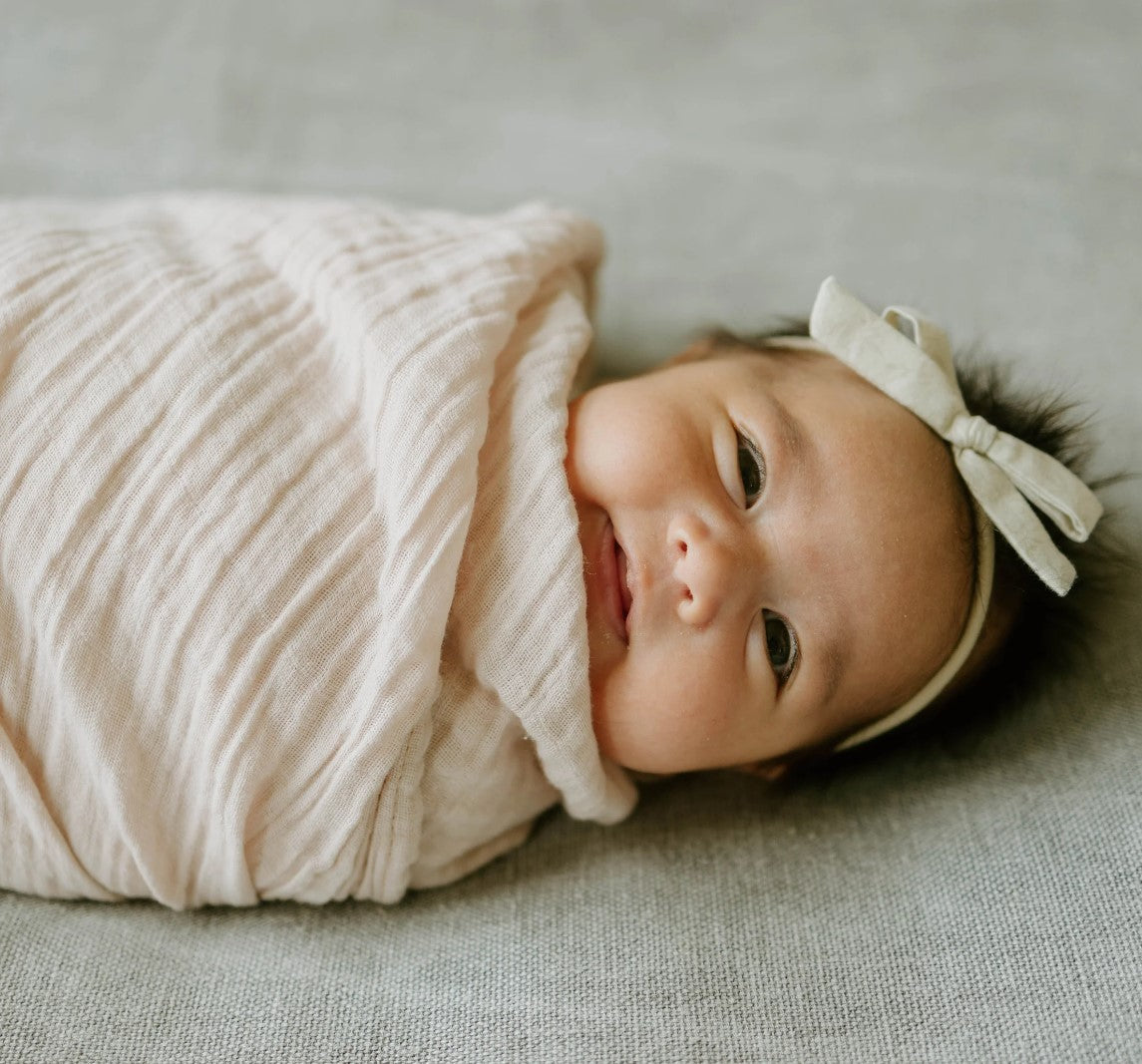 Nape Muslin puder 120x120