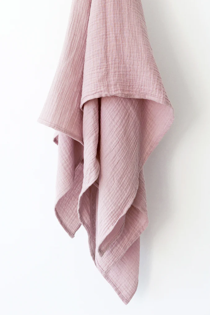 Nape Muslin Roze 120x120