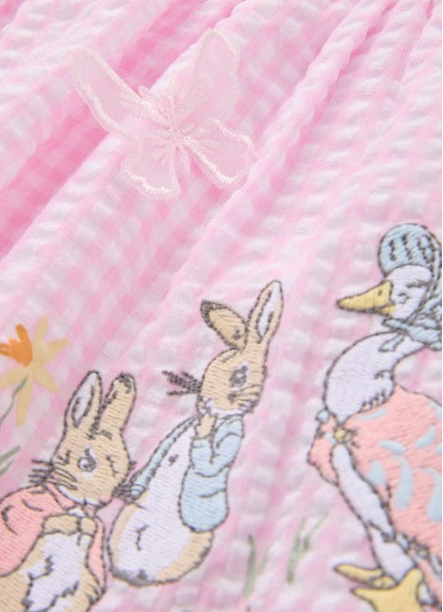 Fustan me Body – "Peter Rabbit"