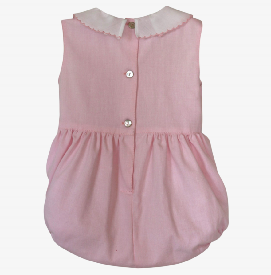 Romper Roze me Qershi