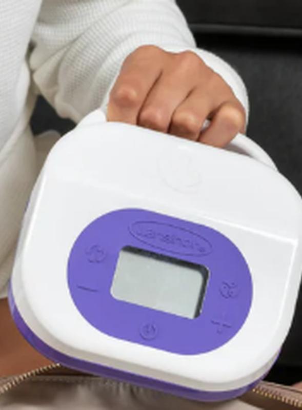 Pompe Gjiri 2n1 Me Bateri Te Rikarikueshme