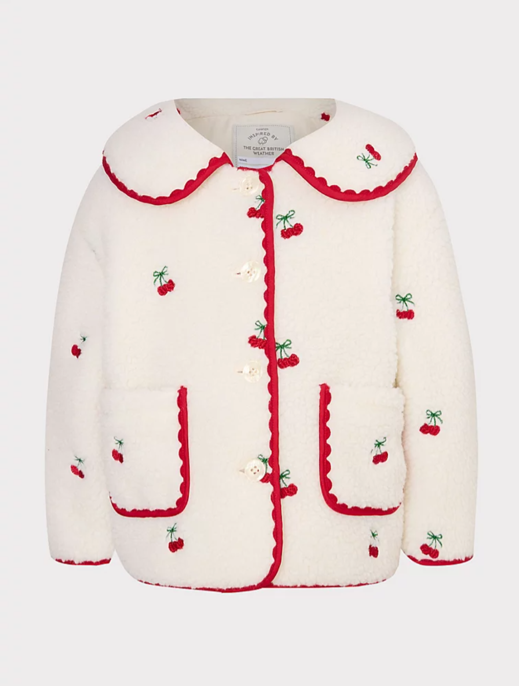 Xhup Pellushi Me Qershia