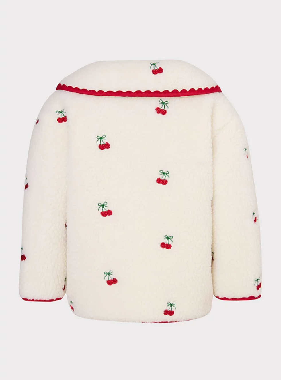 Xhup Pellushi Me Qershia