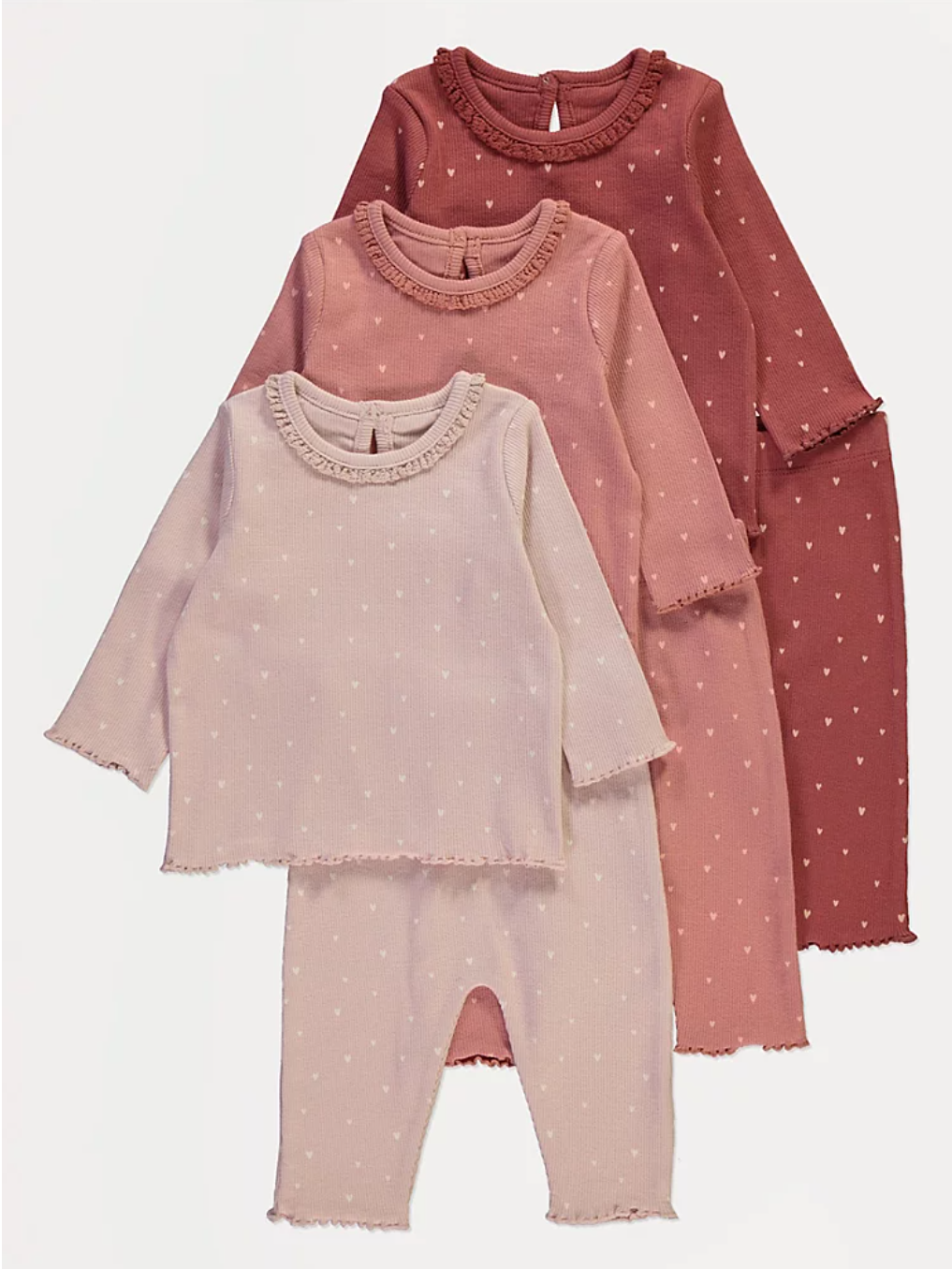 Set Me 3 Kostume