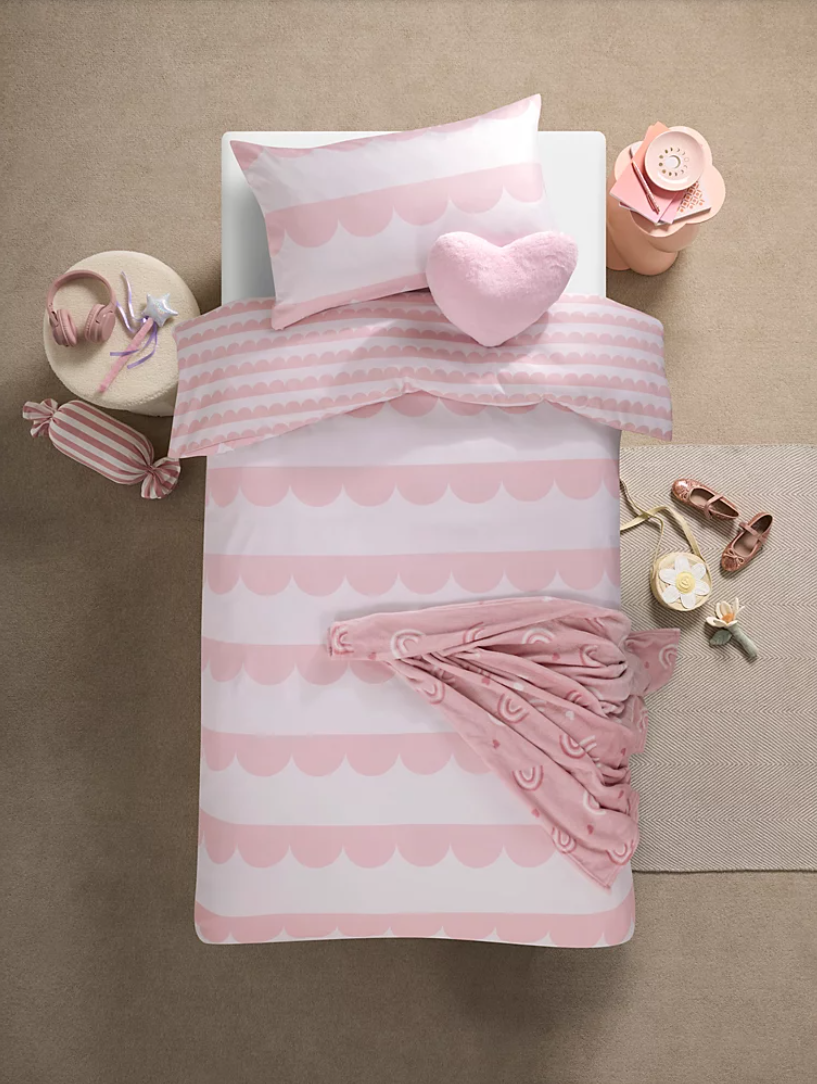 Set Me Kellef Jorgani Dhe Jastiku 135x200