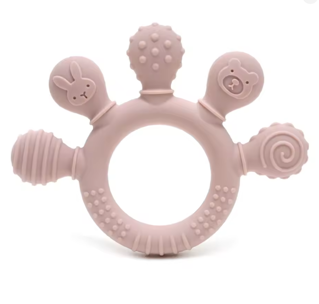 Silicone Baby Teether