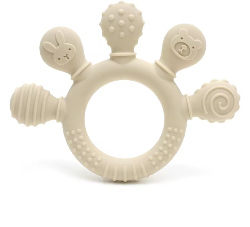 Silicone Baby Teether