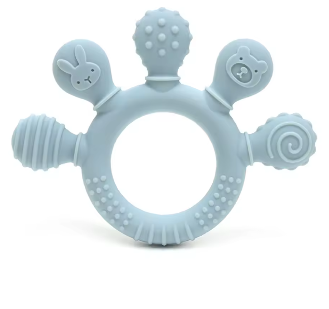 Silicone Baby Teether