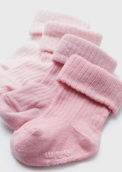 Set Me 4 Pale Corape - Roze