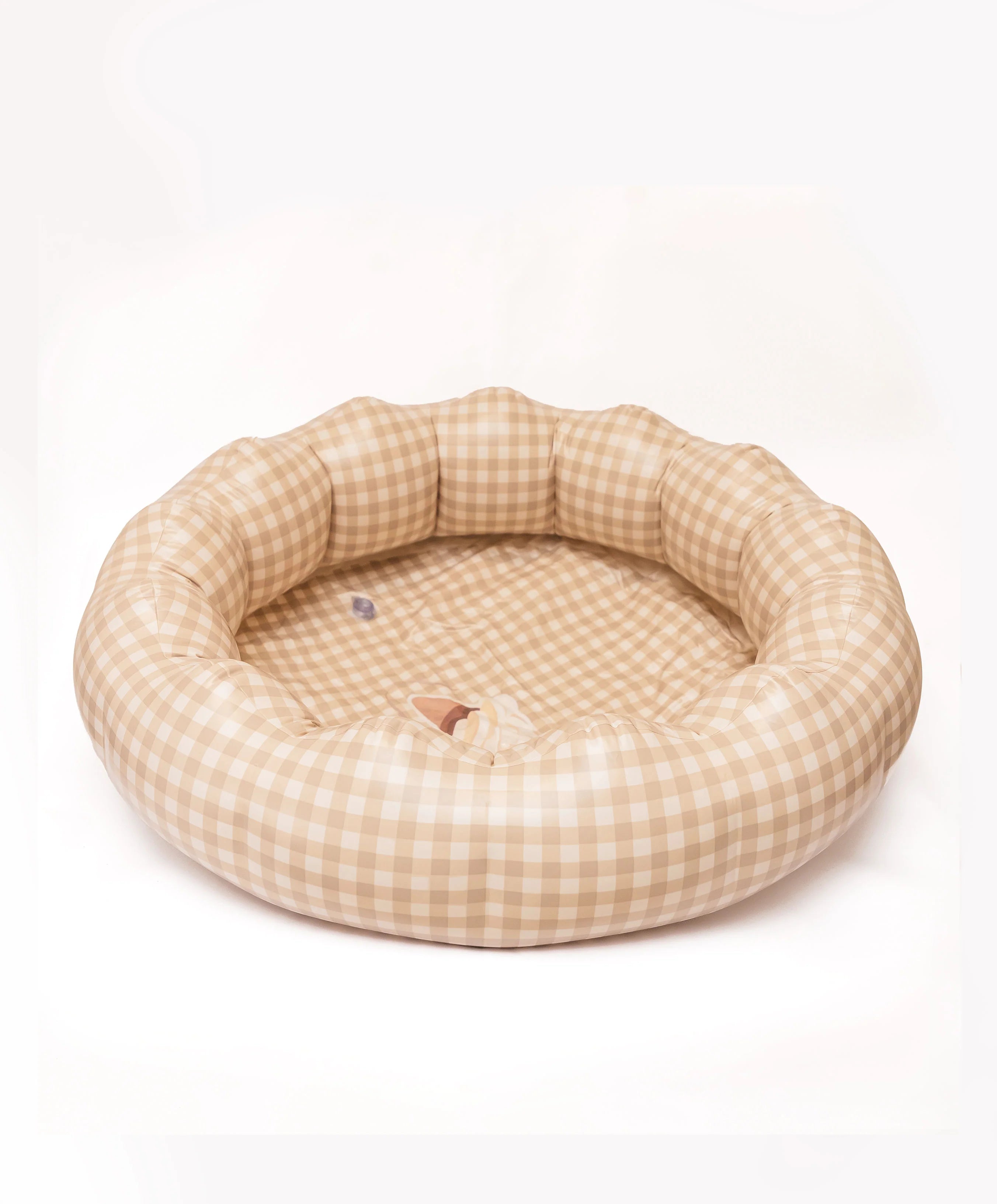 Pishine "Louise" (90cm) – 100% PVC Soft Squares