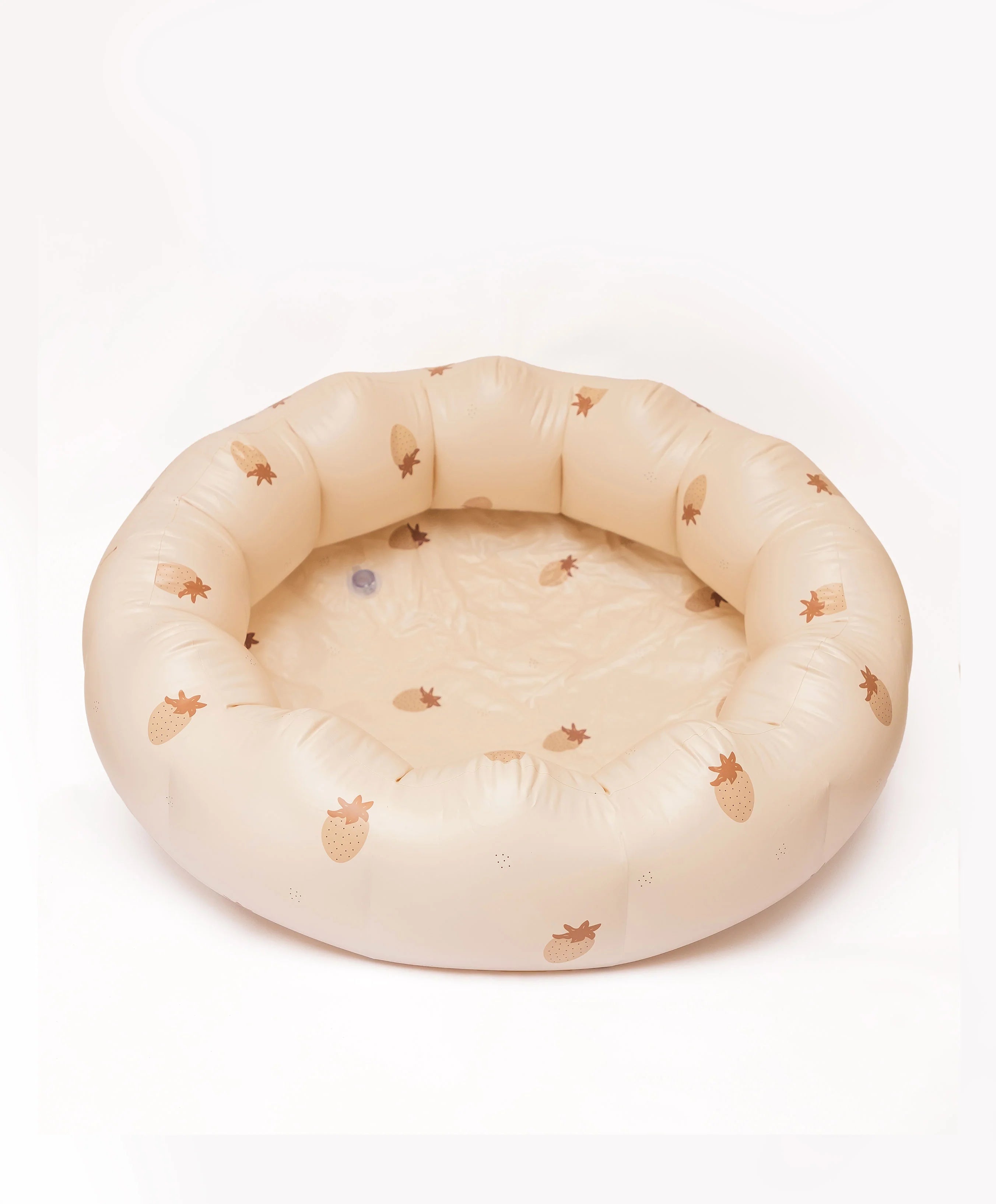 Pishine "Louise" (90cm) – 100% PVC Strawberries Mood
